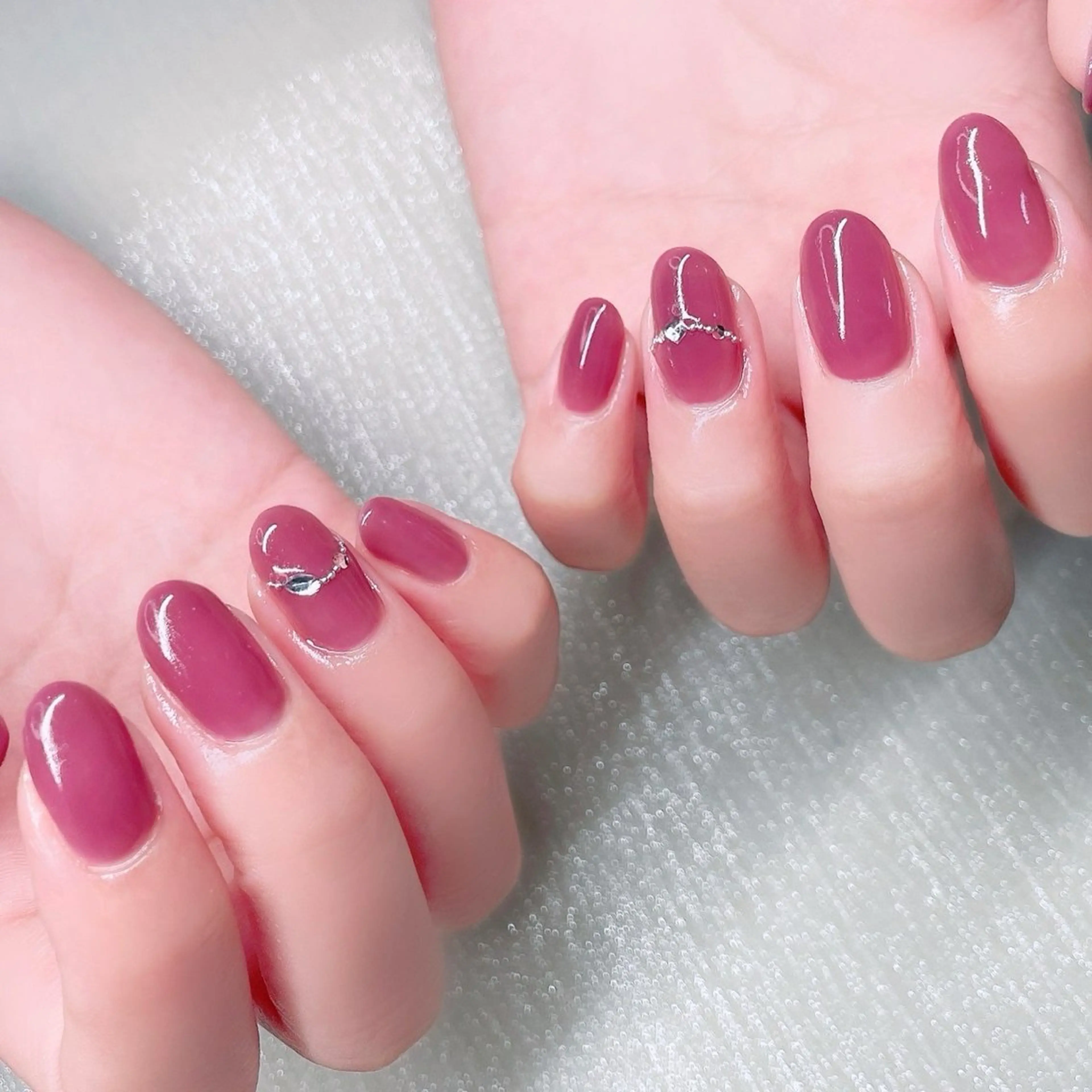 ネイル ハンドネイル Nailist suzuのネイルデザイン