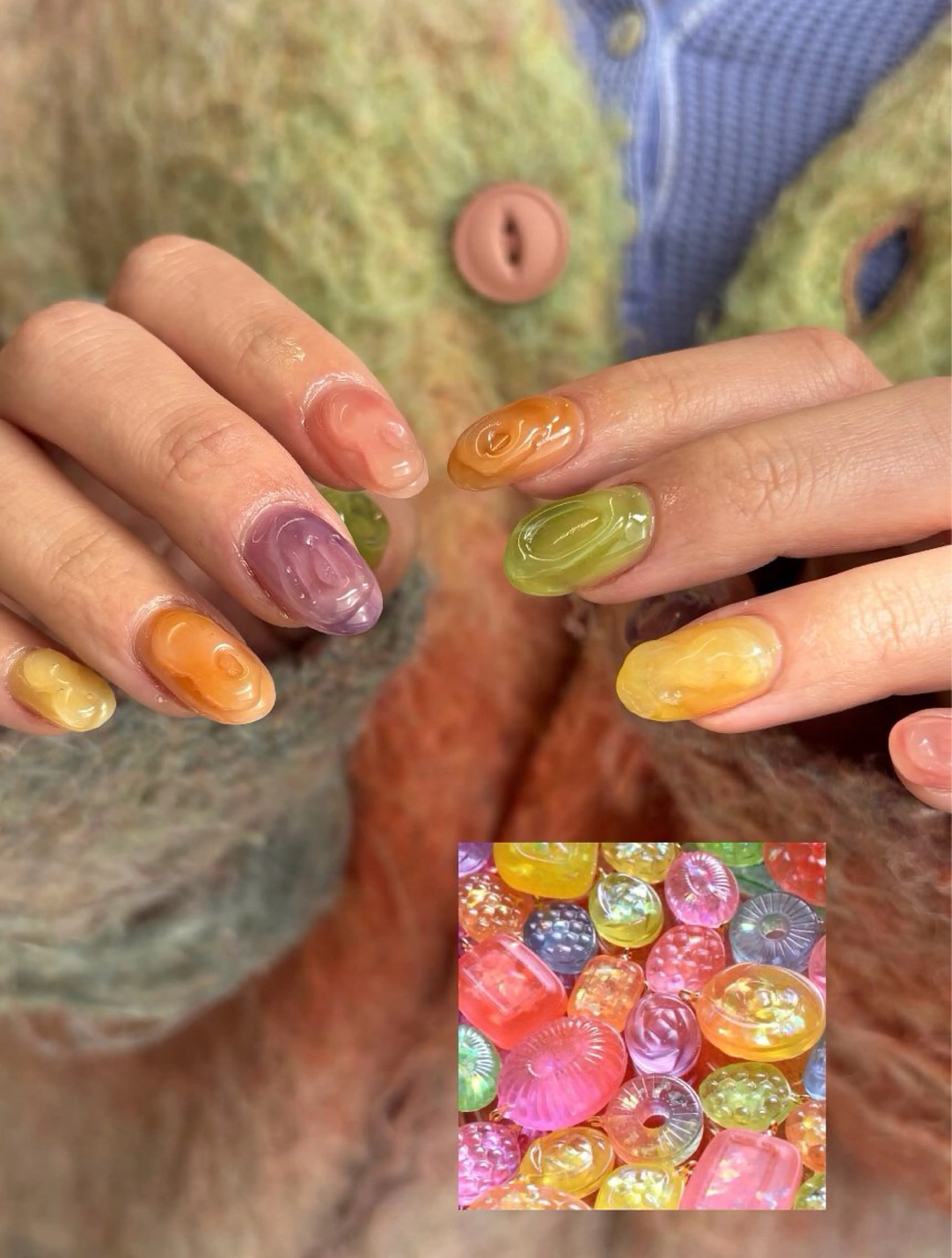 ネイル ハンドネイル chika ／ nailのネイルデザイン