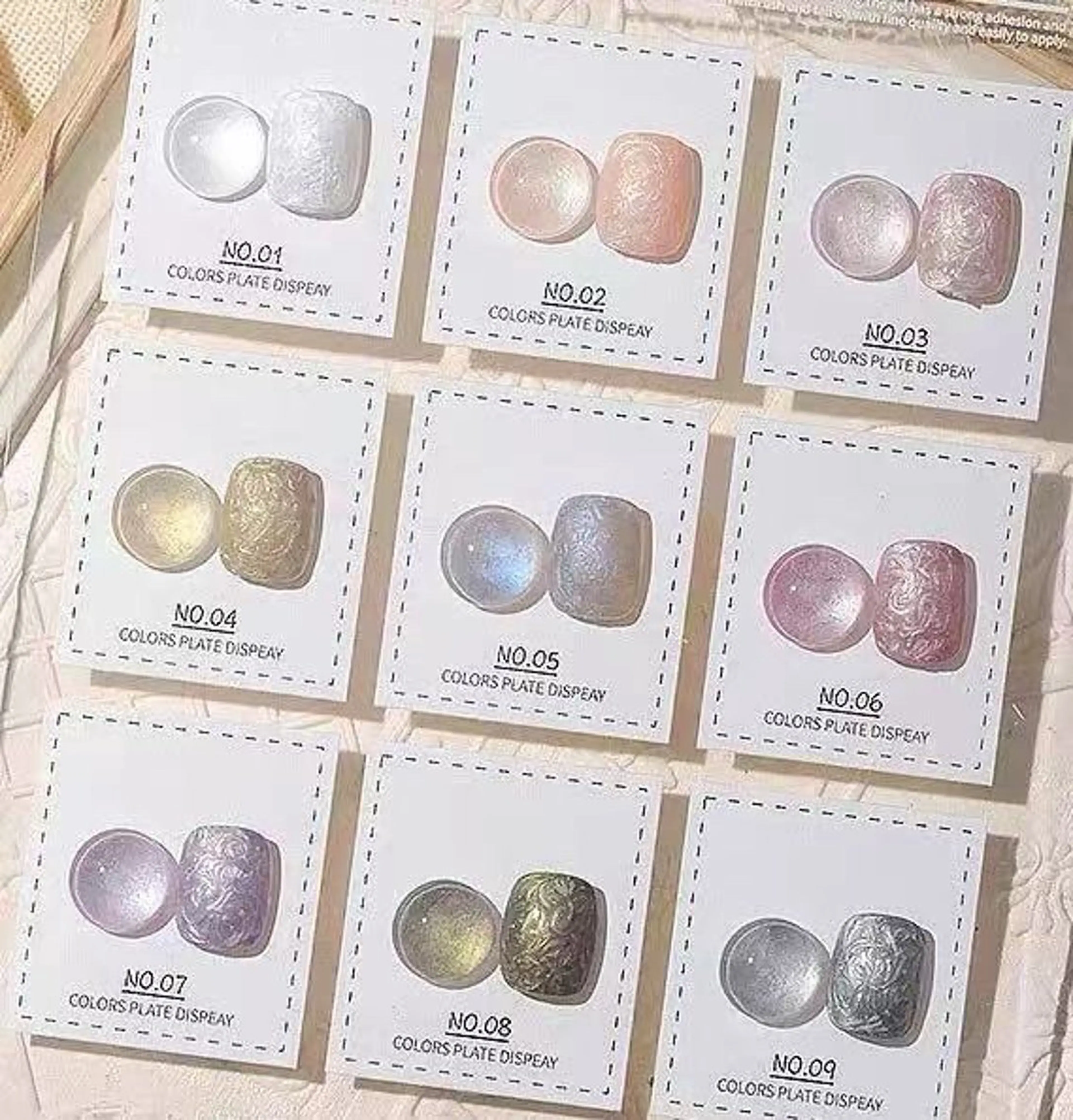 ネイル ホウ エンのネイルデザイン