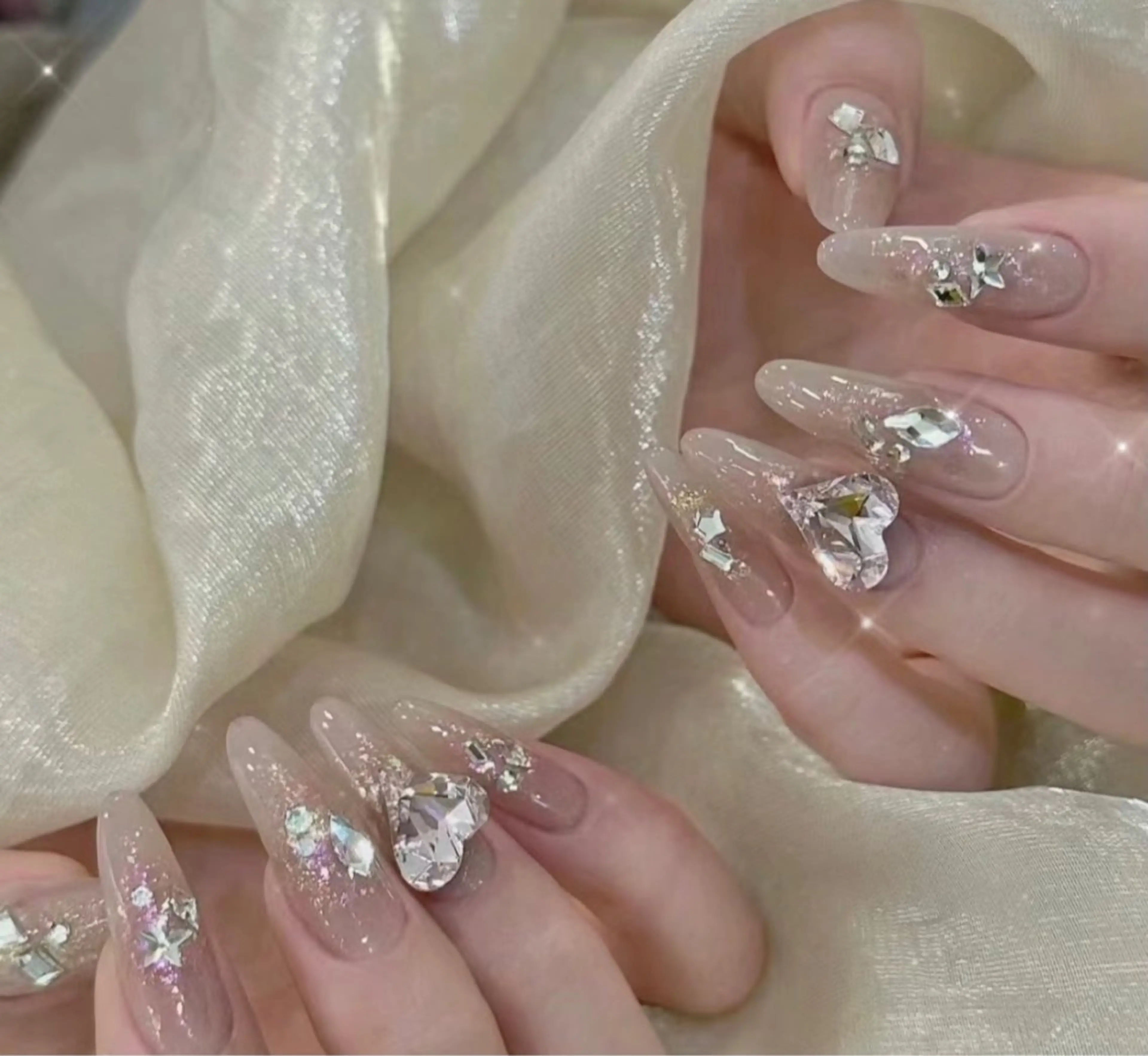 ネイル ハンドネイル D-BEAUTY Nailsalonのネイルデザイン