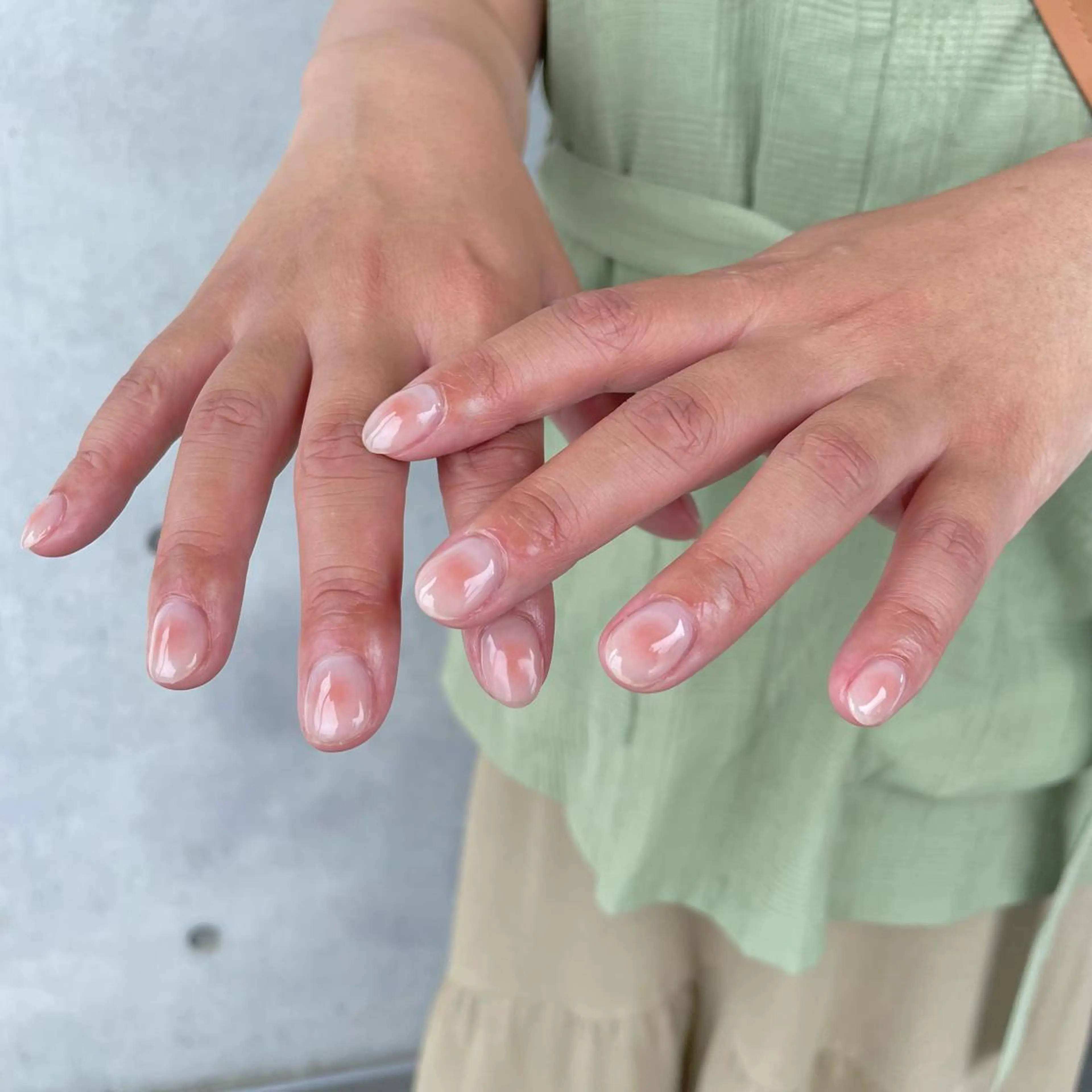 ネイル twoo______ miyuのネイルデザイン