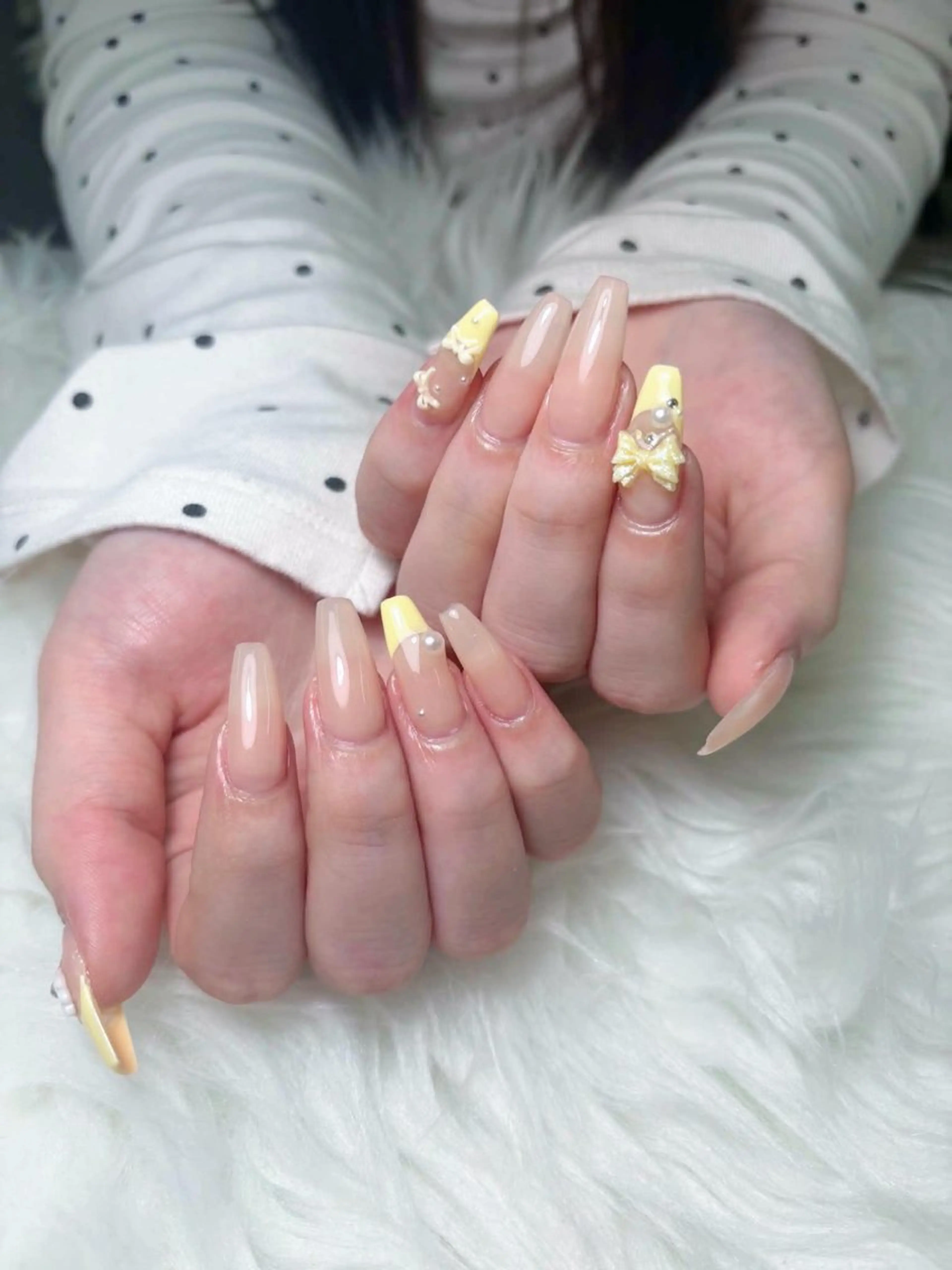ネイル ハンドネイル King _Nail Linaのネイルデザイン