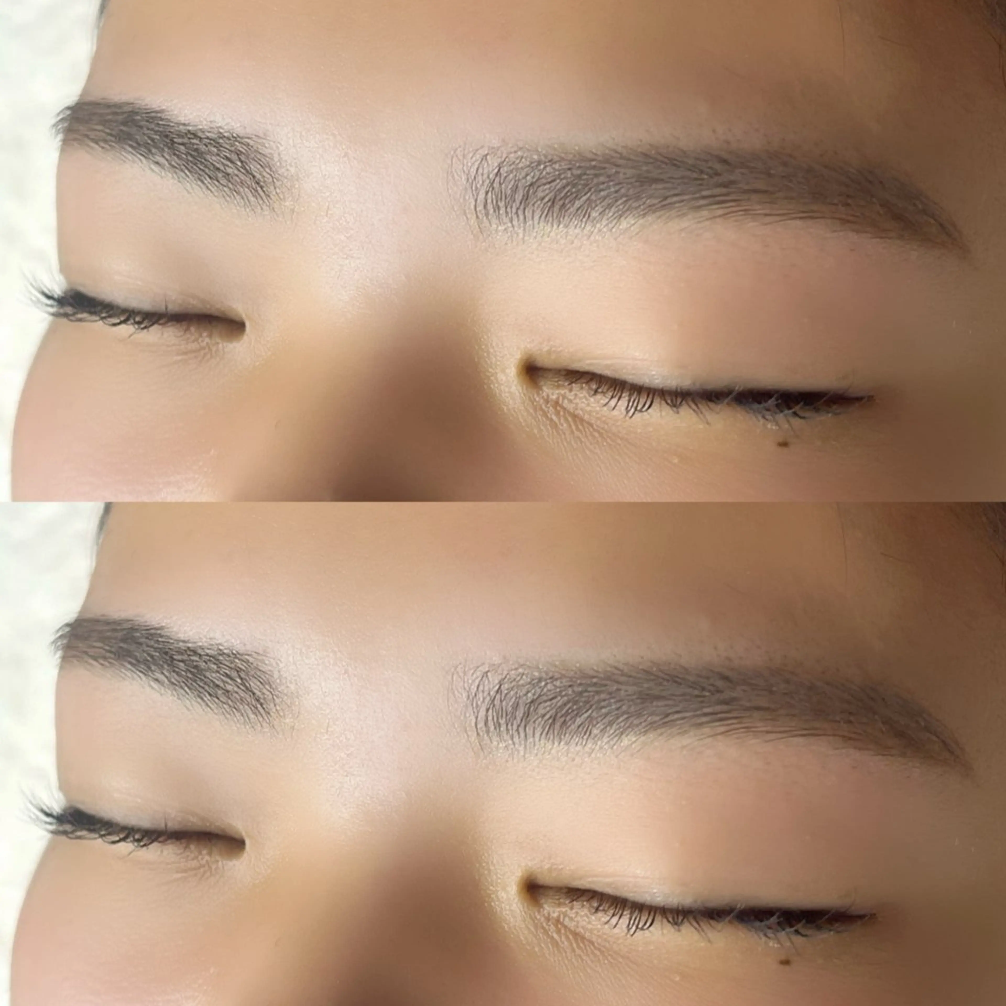 【整え𝐦𝐞𝐧𝐮】アイブロウWAX🌱の写真