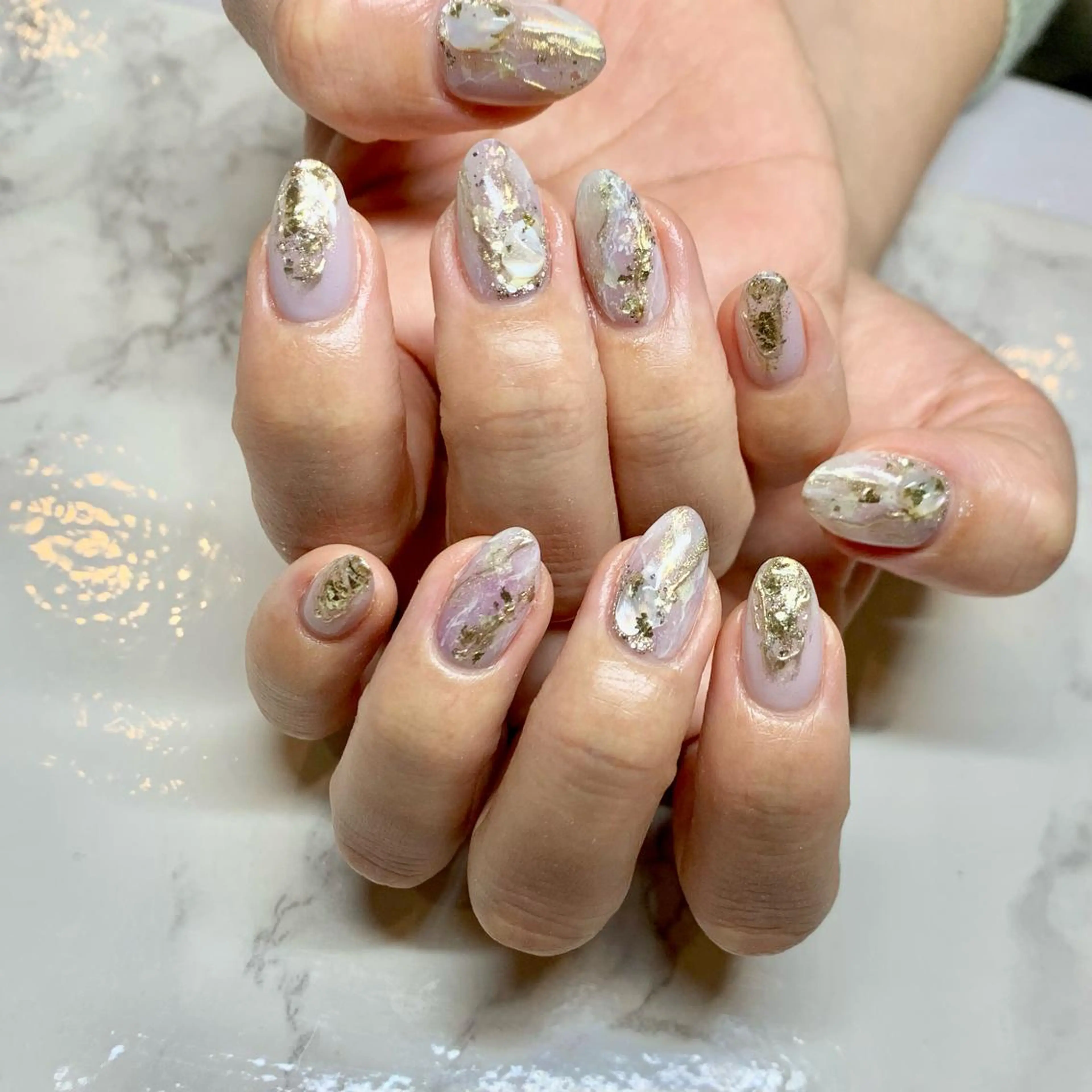 ネイル ハンドネイル nailsalon -Lien-のネイルデザイン