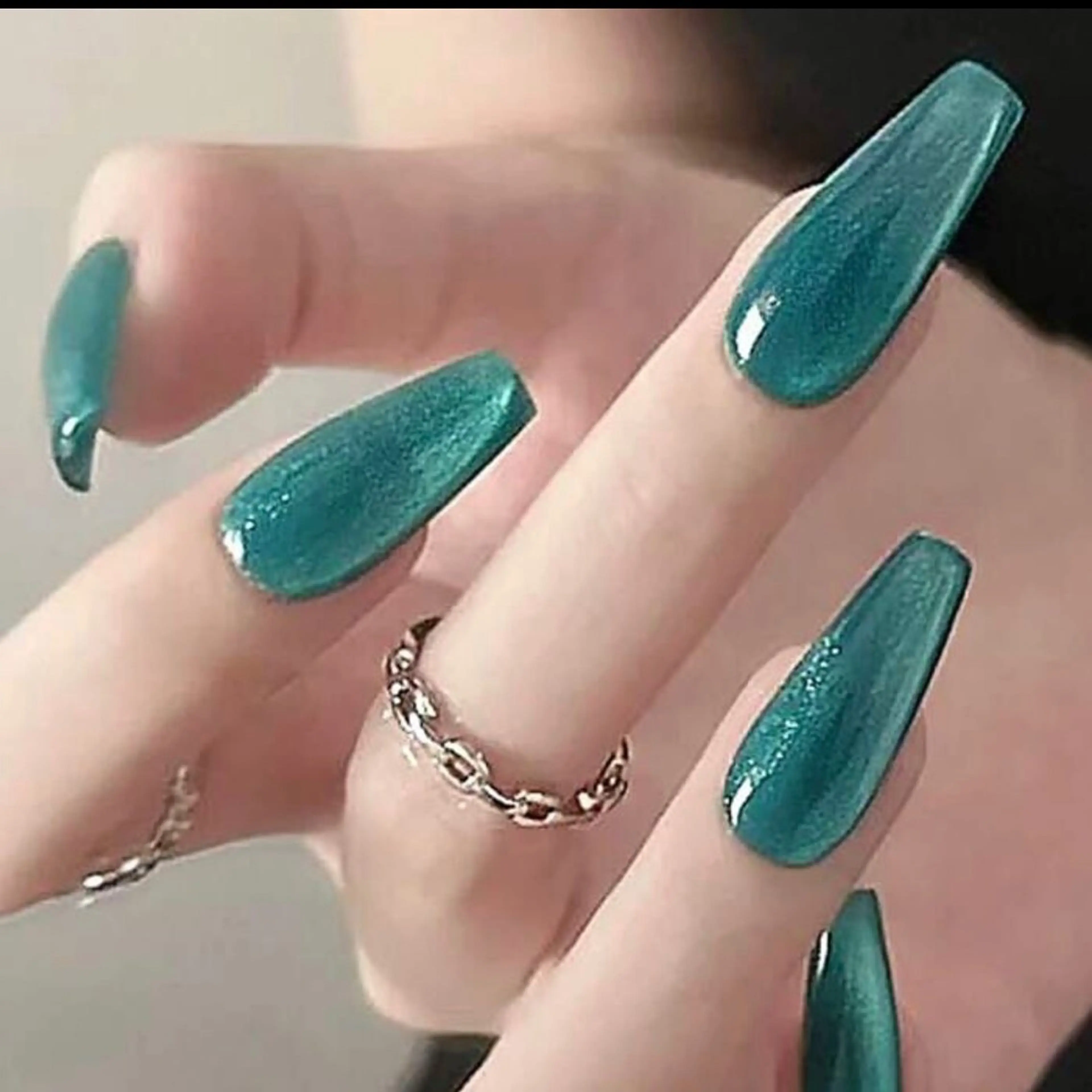 ネイル 【新富町】弓林・ Atelier MCのネイルデザイン