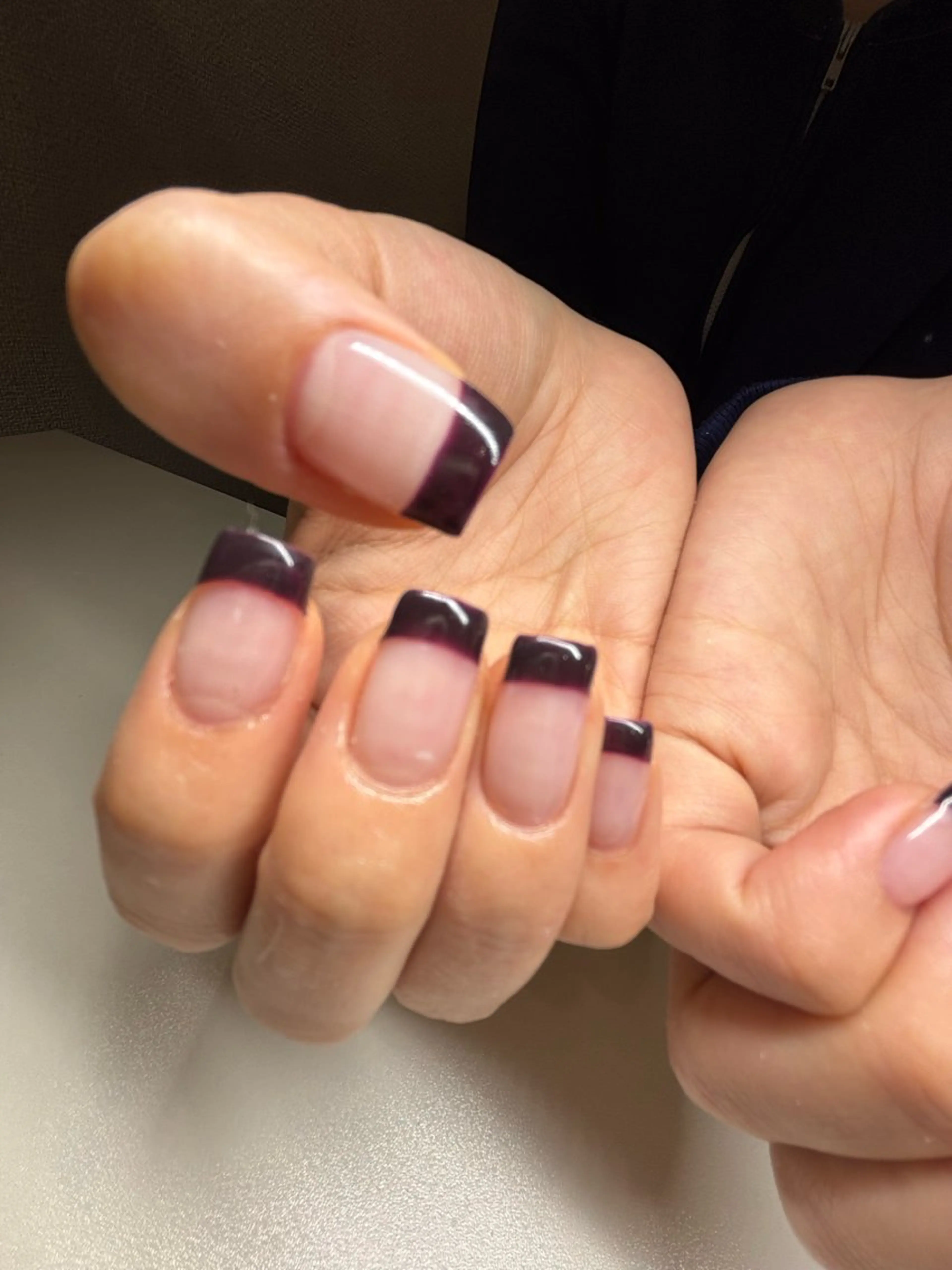 ネイル un.  private nail salon所属・un private nail salonのネイルデザイン