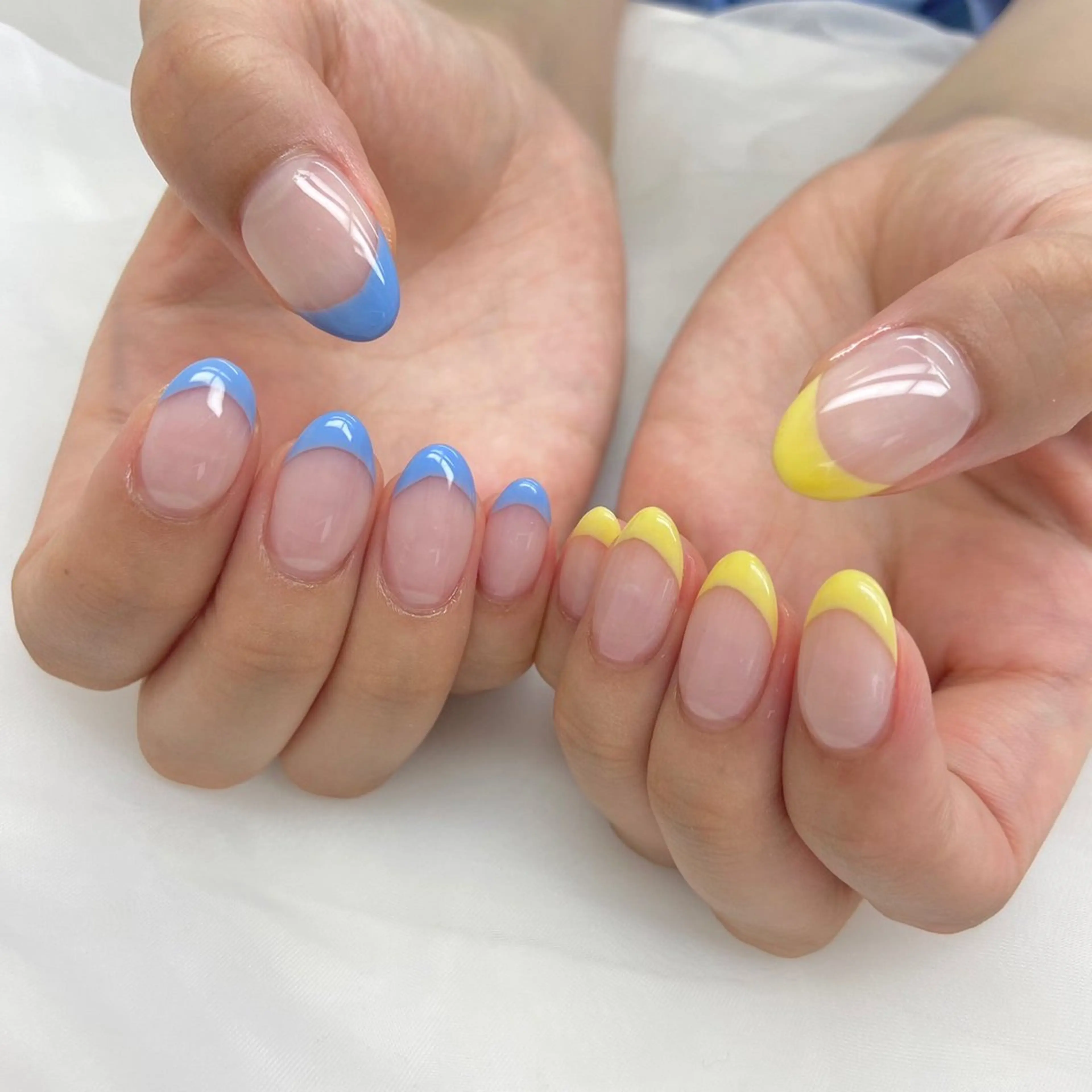 ミディアム ネイルJaol 池袋のネイルデザイン