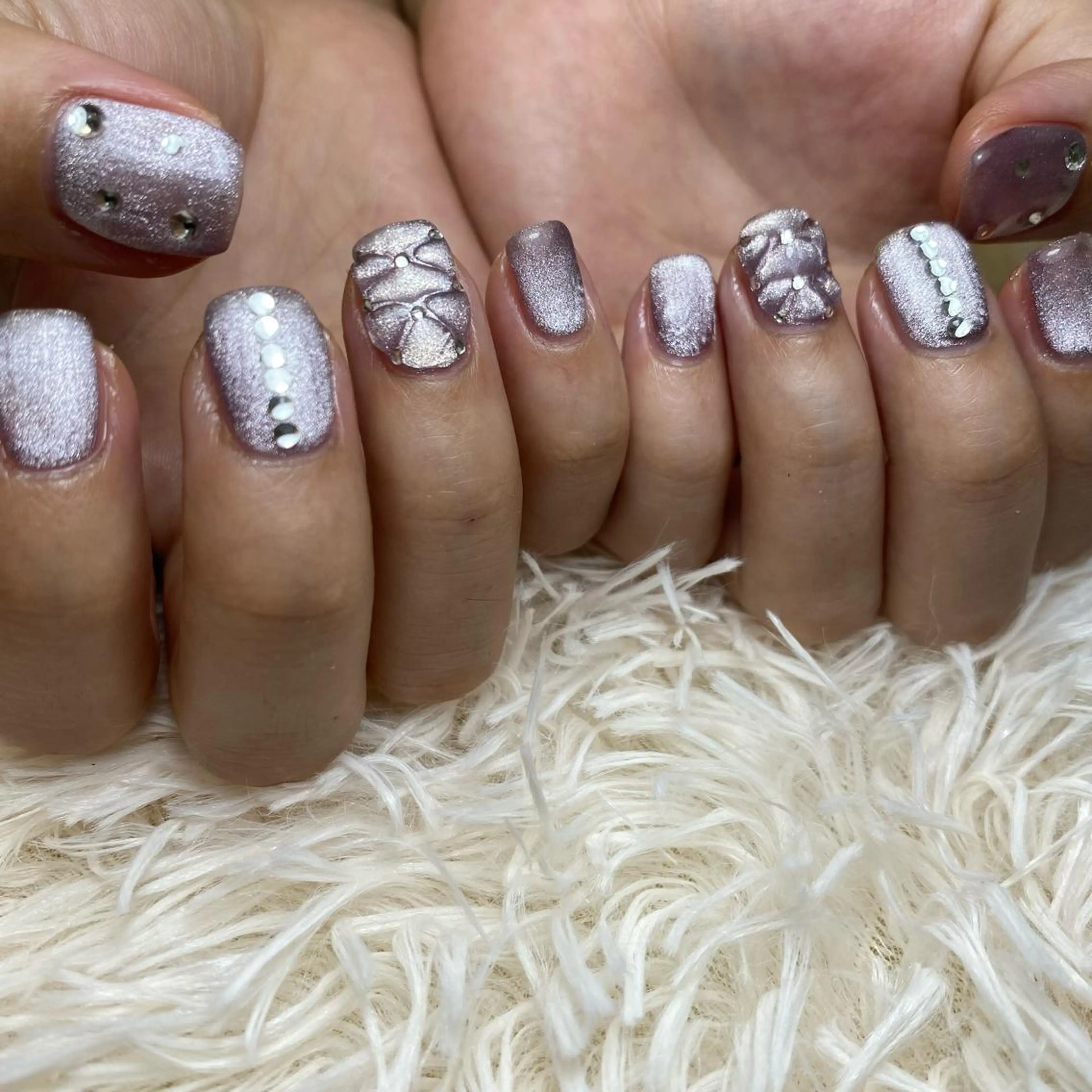 ネイル Beauty Space N&Nのネイルデザイン