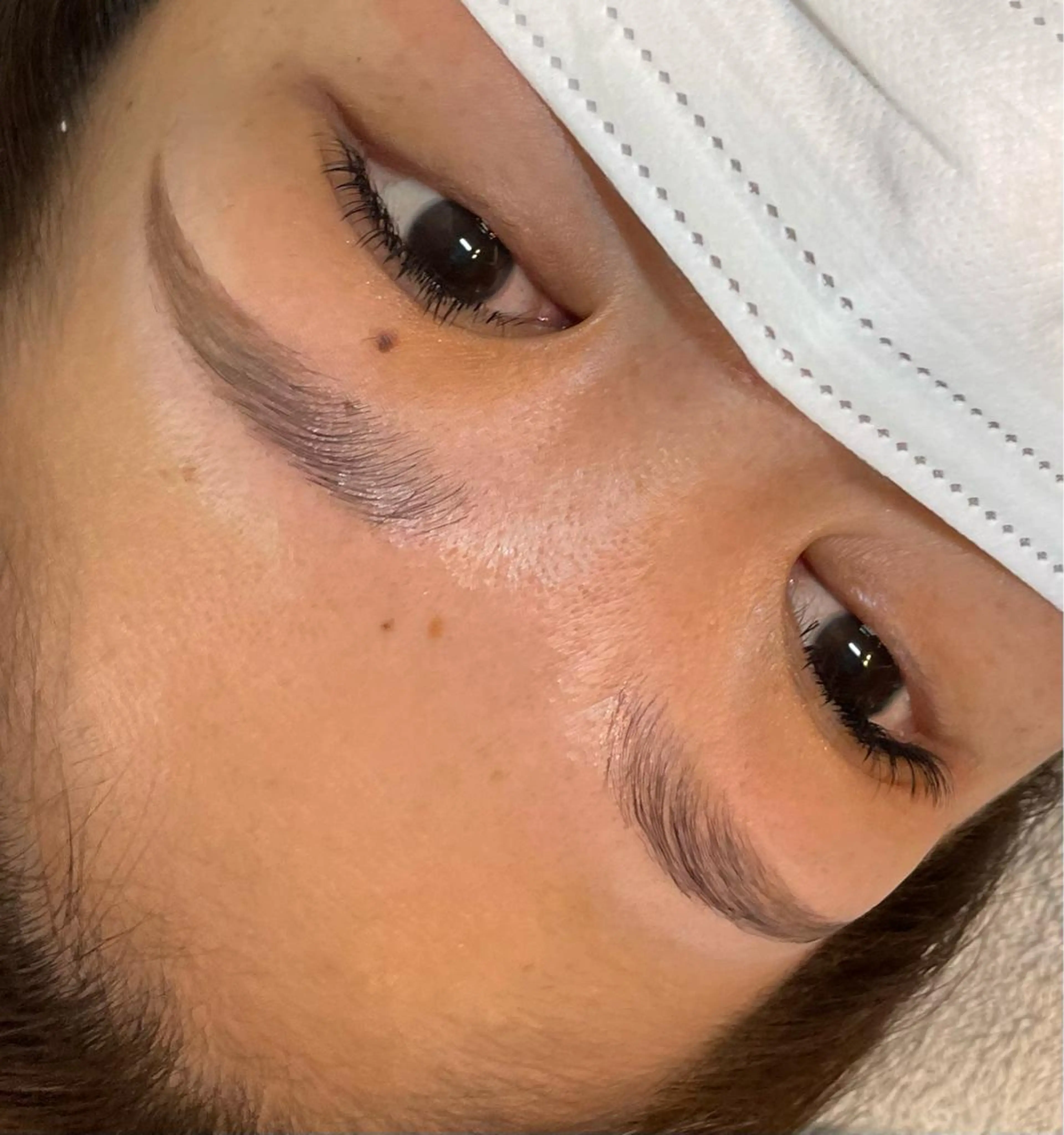 アイブロウ eyelash mutのマツエク・マツパデザイン
