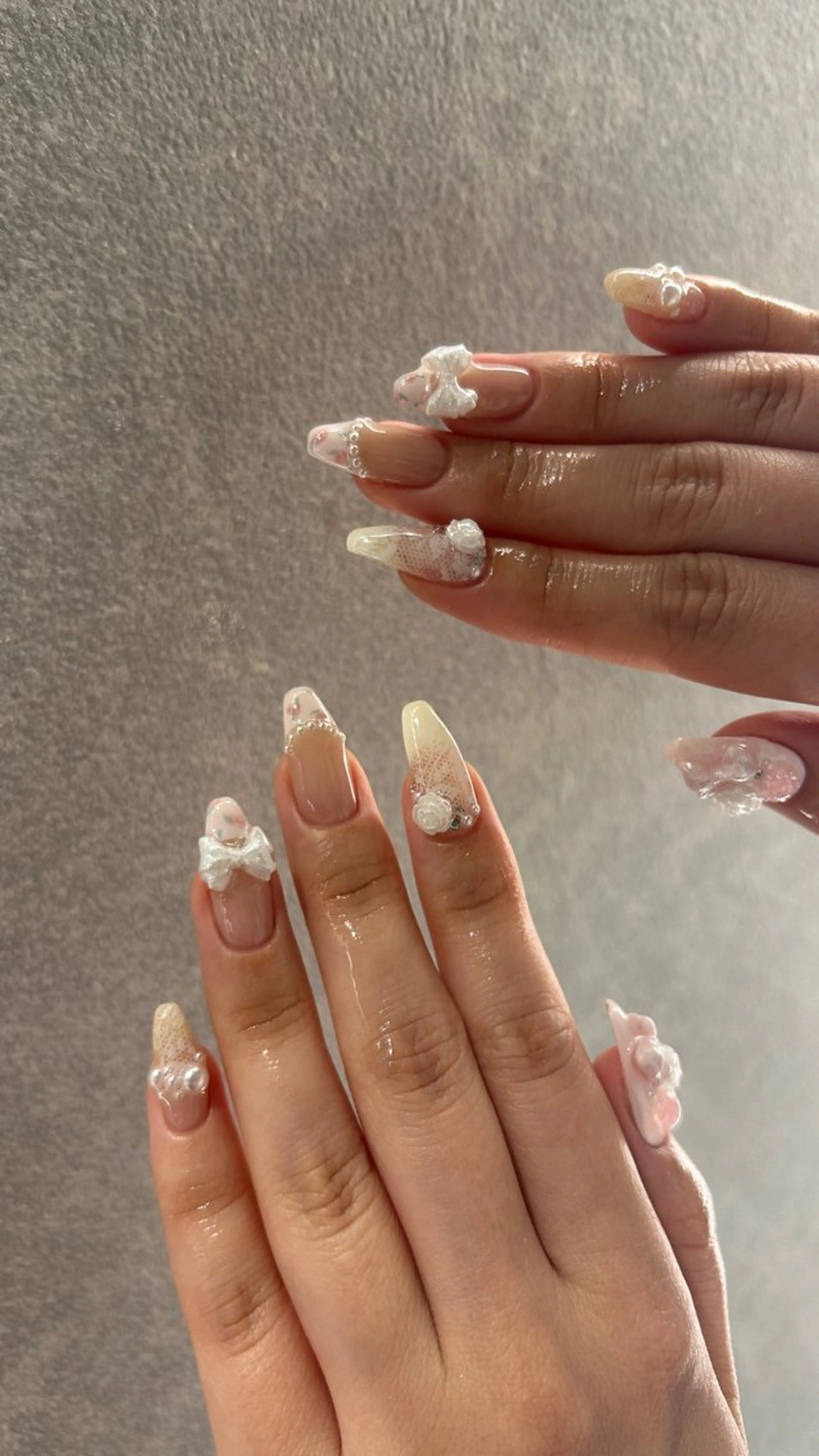 ネイル ハンドネイル sayaka 🩰のネイルデザイン