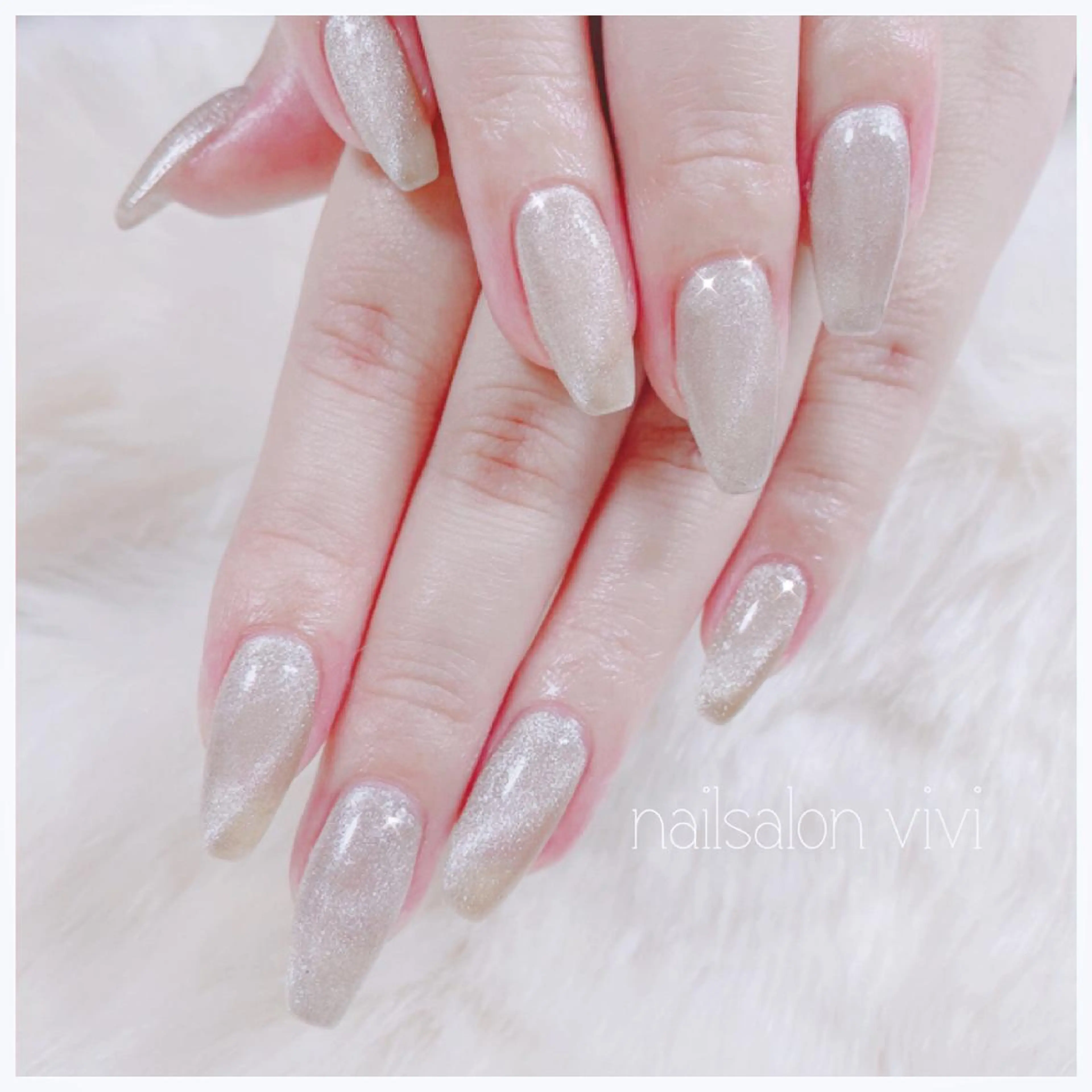 ネイル ＶＩＶＩ nailsalonのネイルデザイン