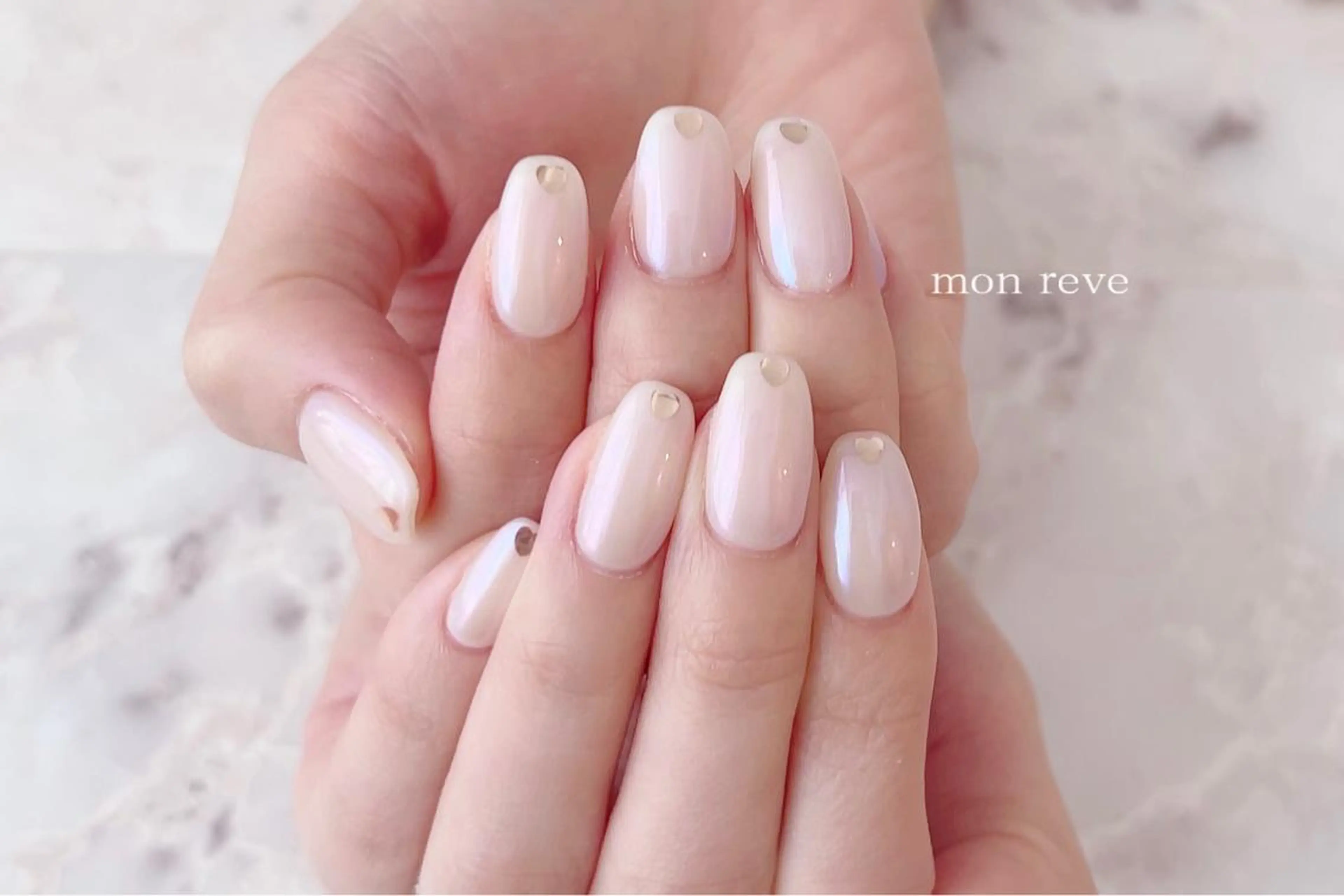 ネイル ハンドネイル mon reve所属・mon reveのネイルデザイン