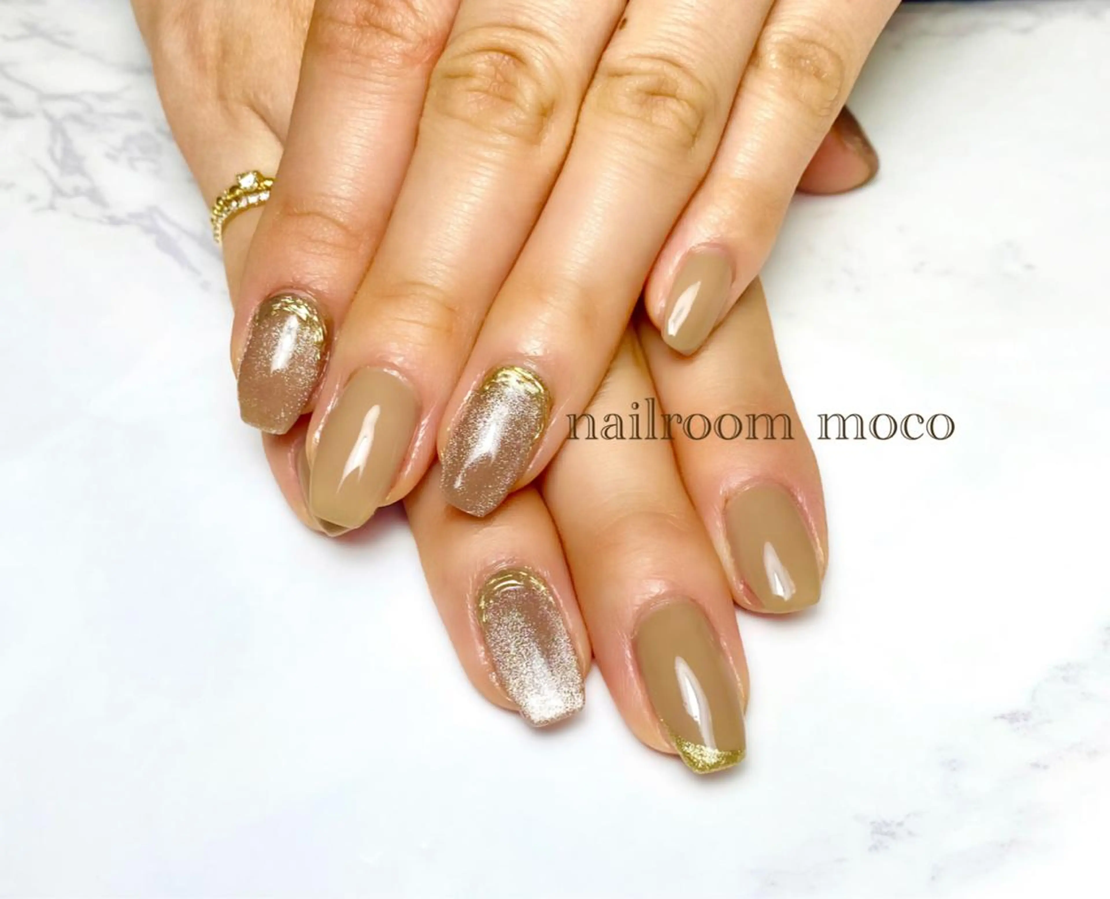 ネイル nailroom mocoのネイルデザイン