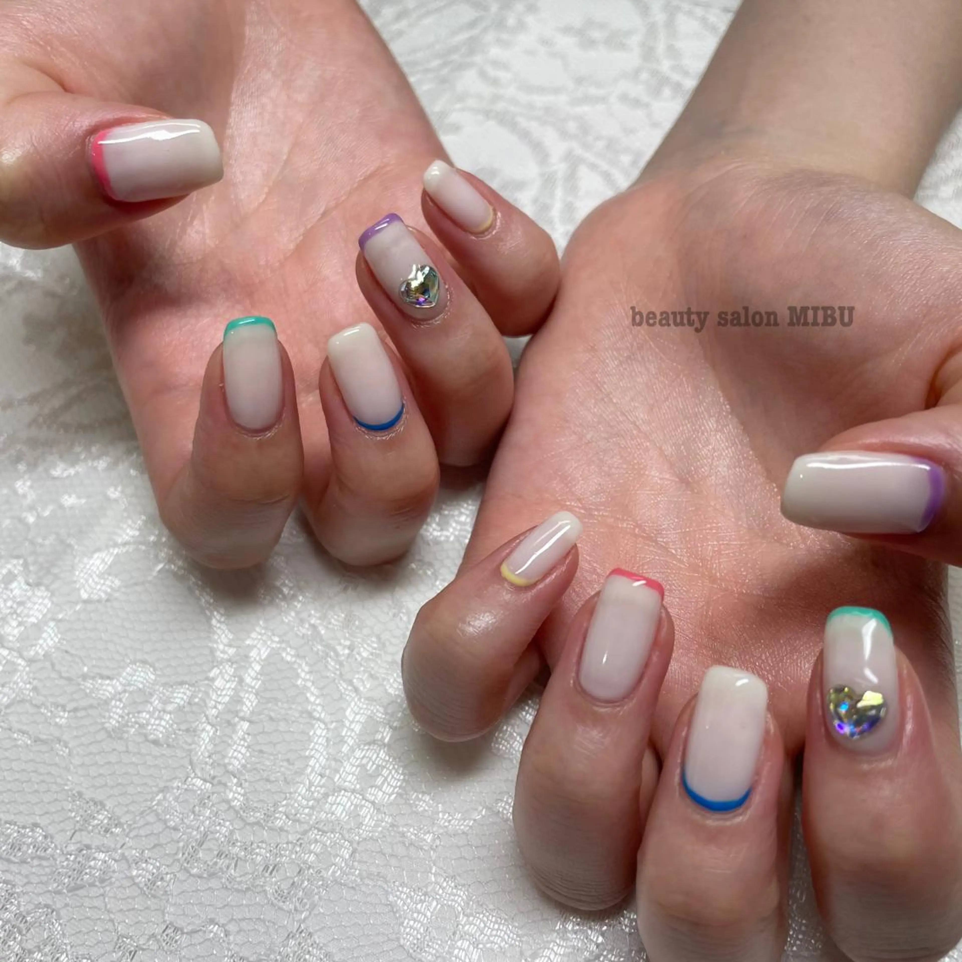 ネイル Sunny.Roa nail💅のネイルデザイン