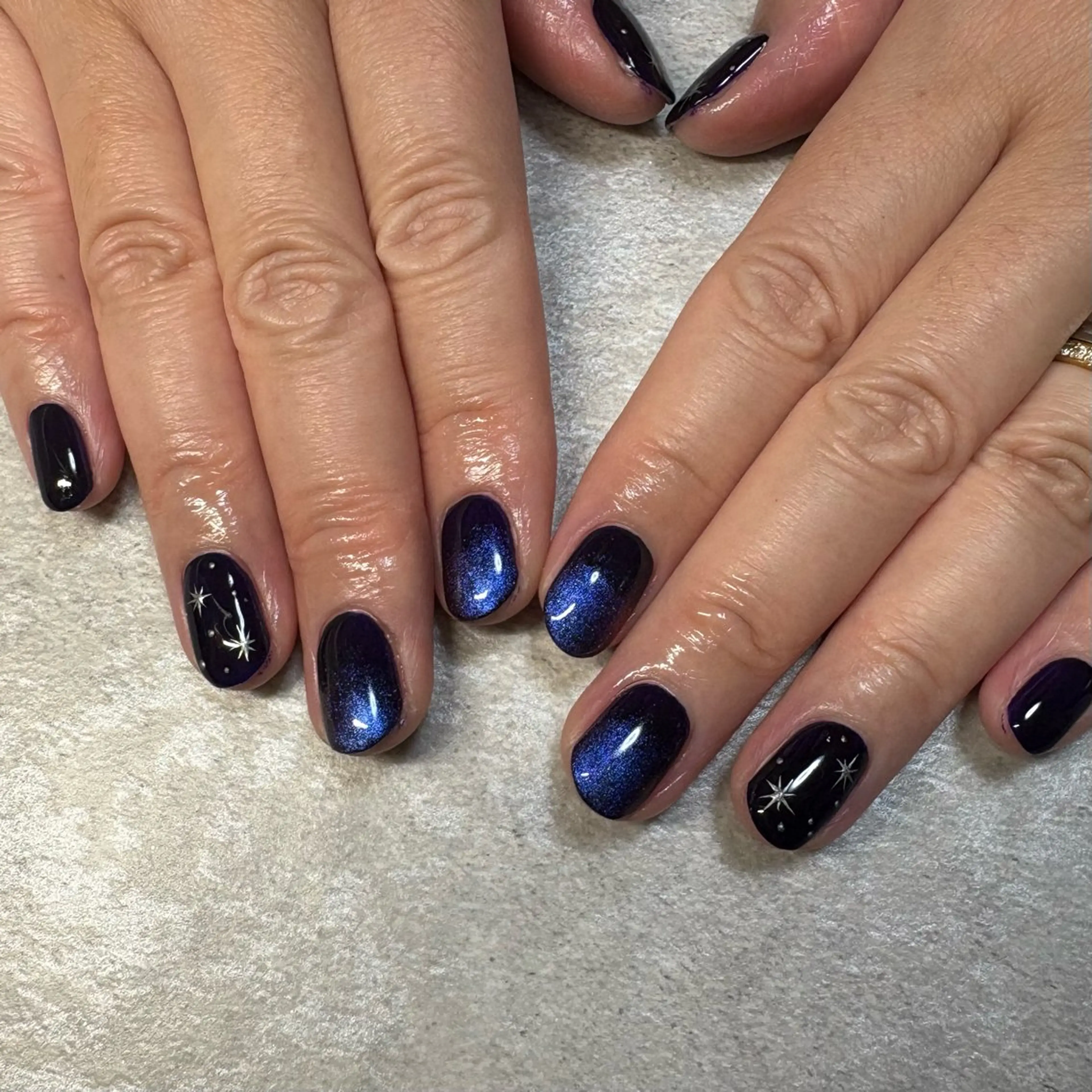 ネイル ホームサロン myu-nailのネイルデザイン