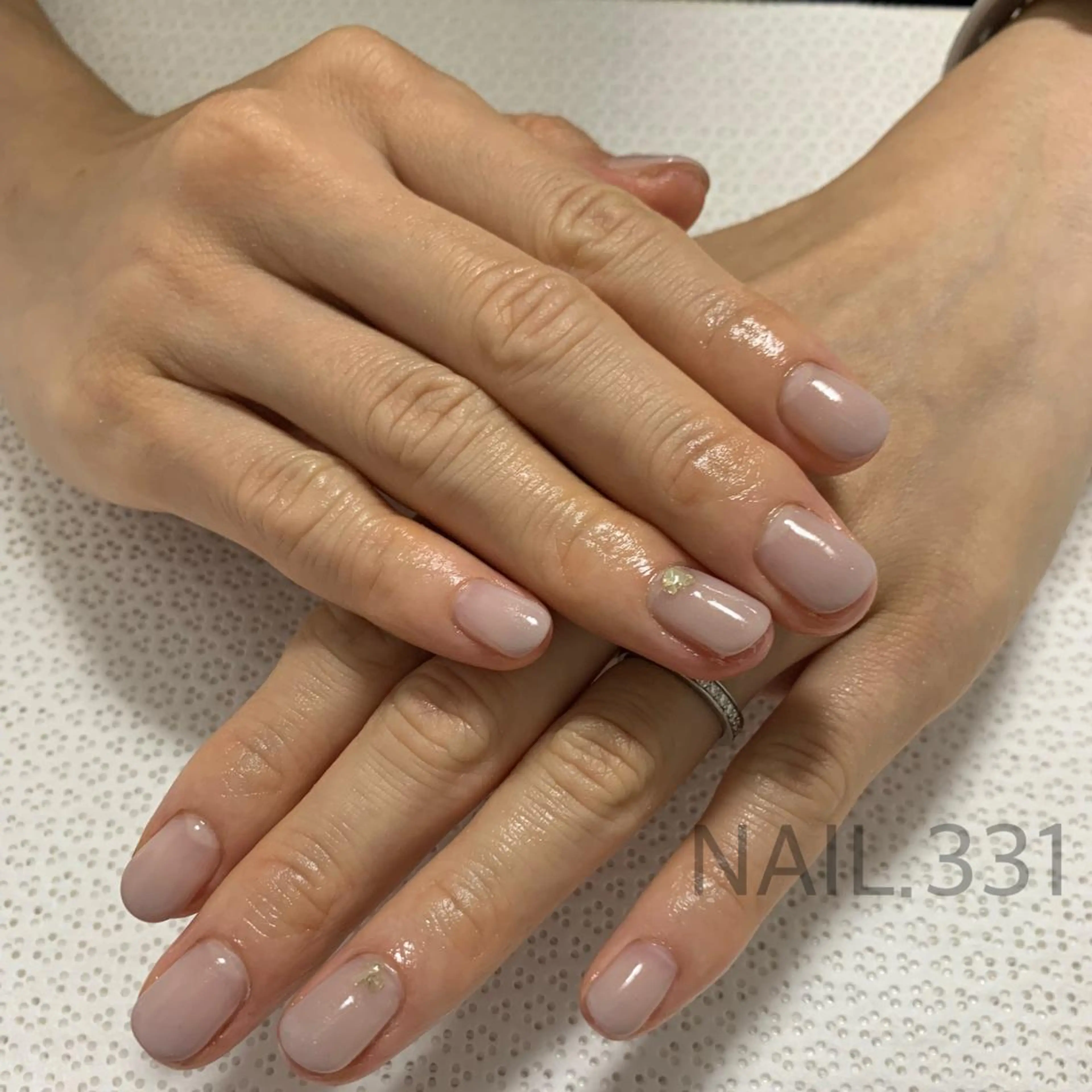 ネイル ハンドネイル Nail 331のネイルデザイン