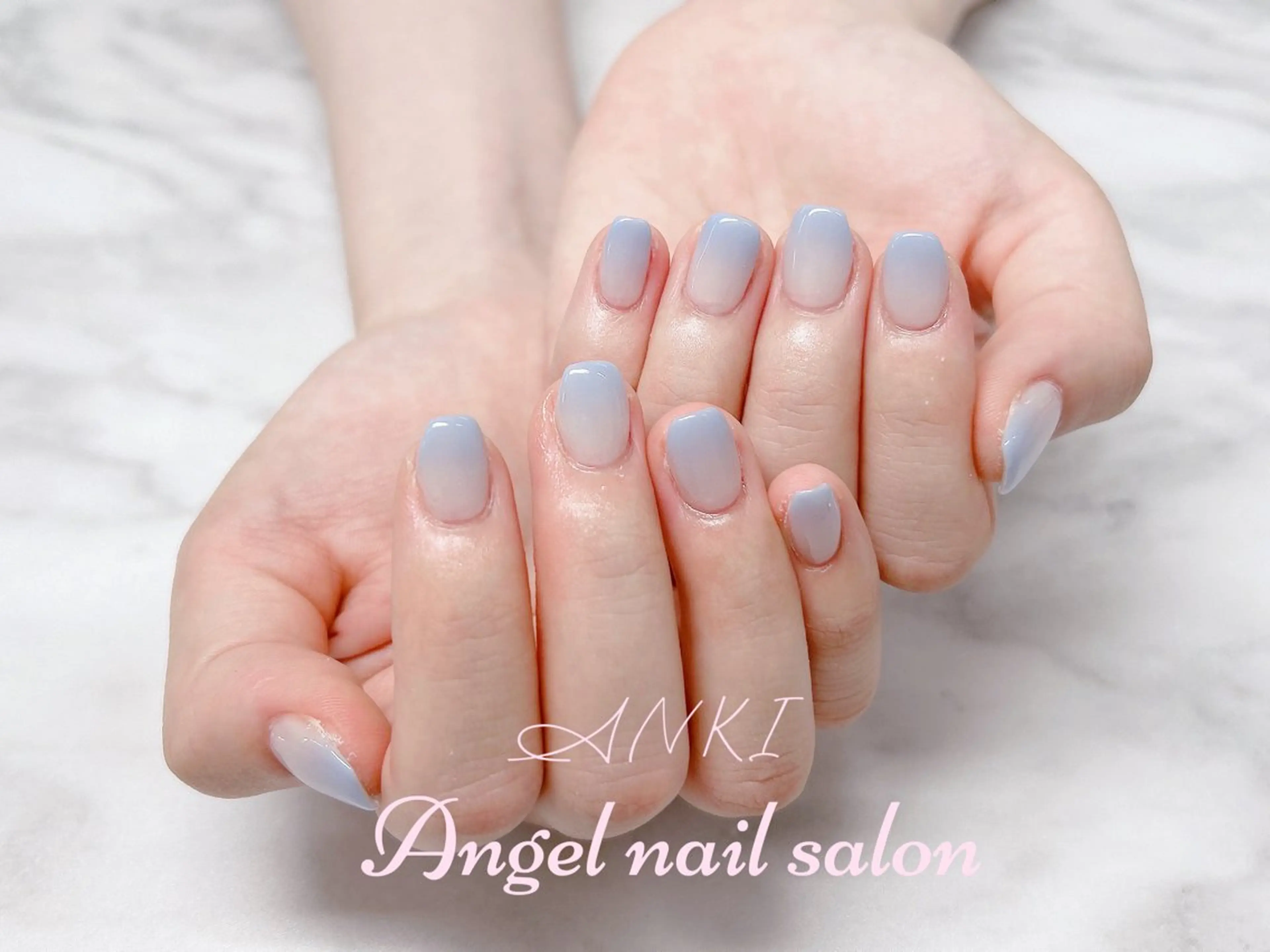 ネイル ハンドネイル ハンドケア Angel nail salonのネイルデザイン