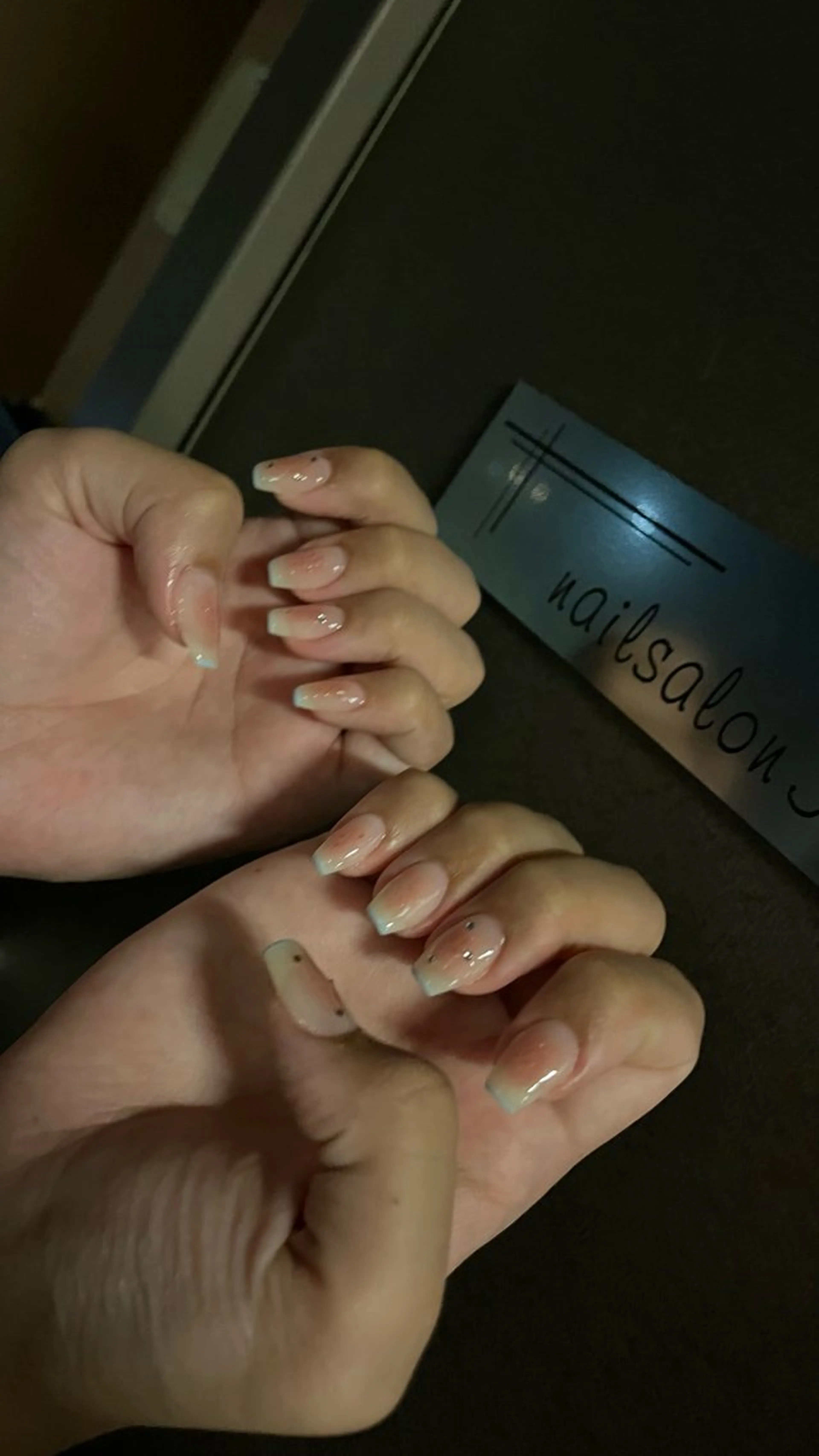 ネイル JR西大路駅徒歩1分 JBネイルのネイルデザイン