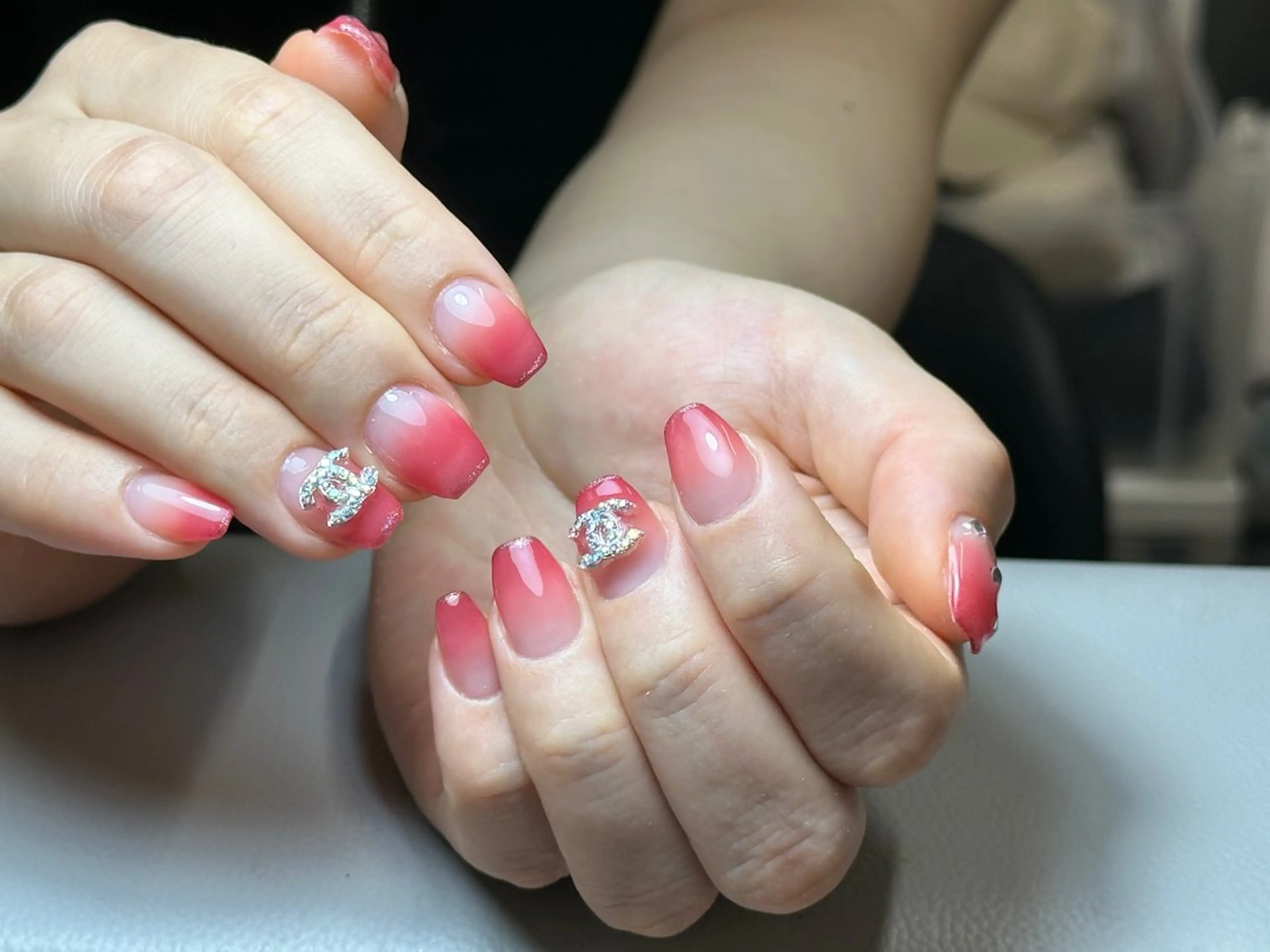 ネイル Eveネイル チップスカルプ専門店のネイルデザイン