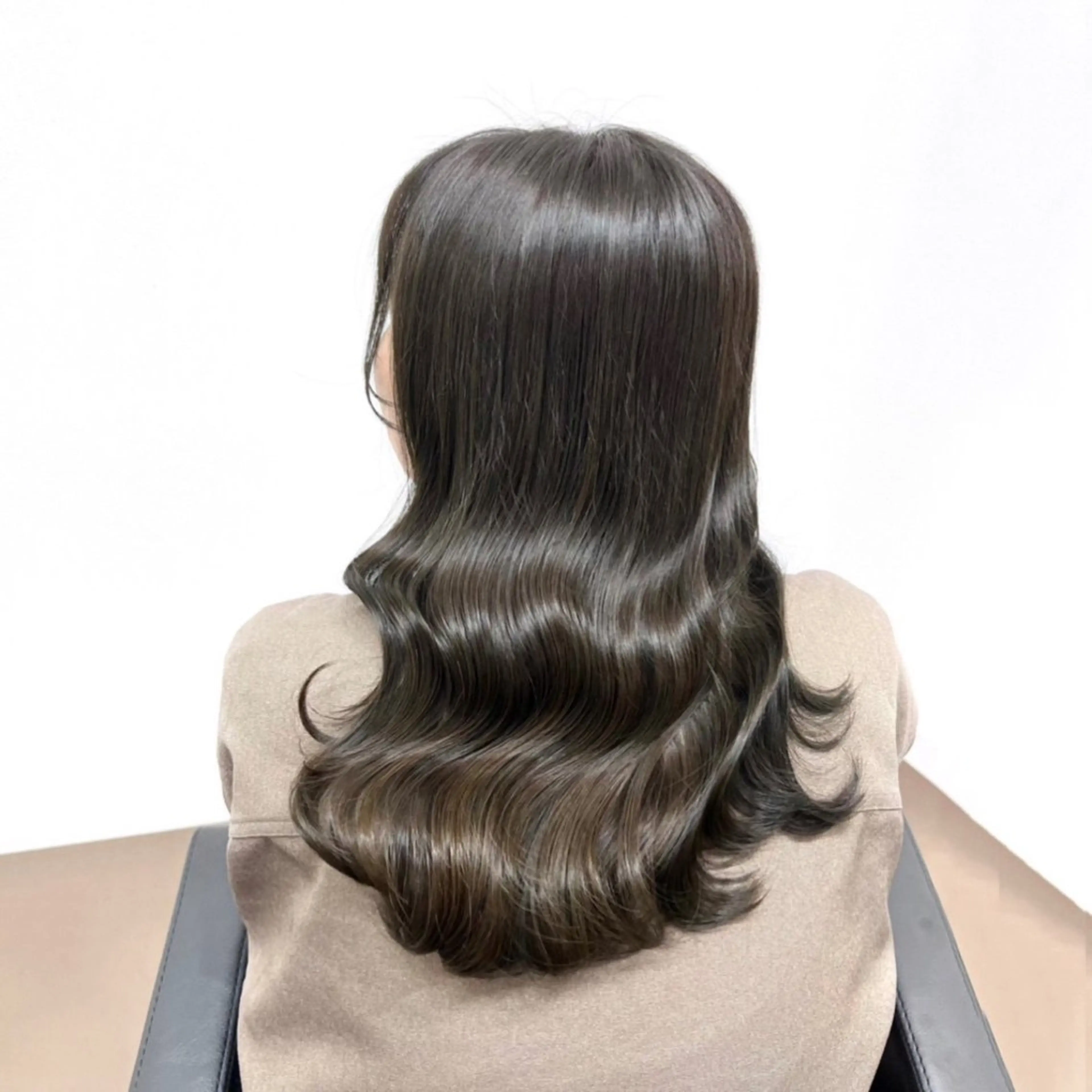 ロング カラー ioe  三宮 / 羽海のヘアスタイル