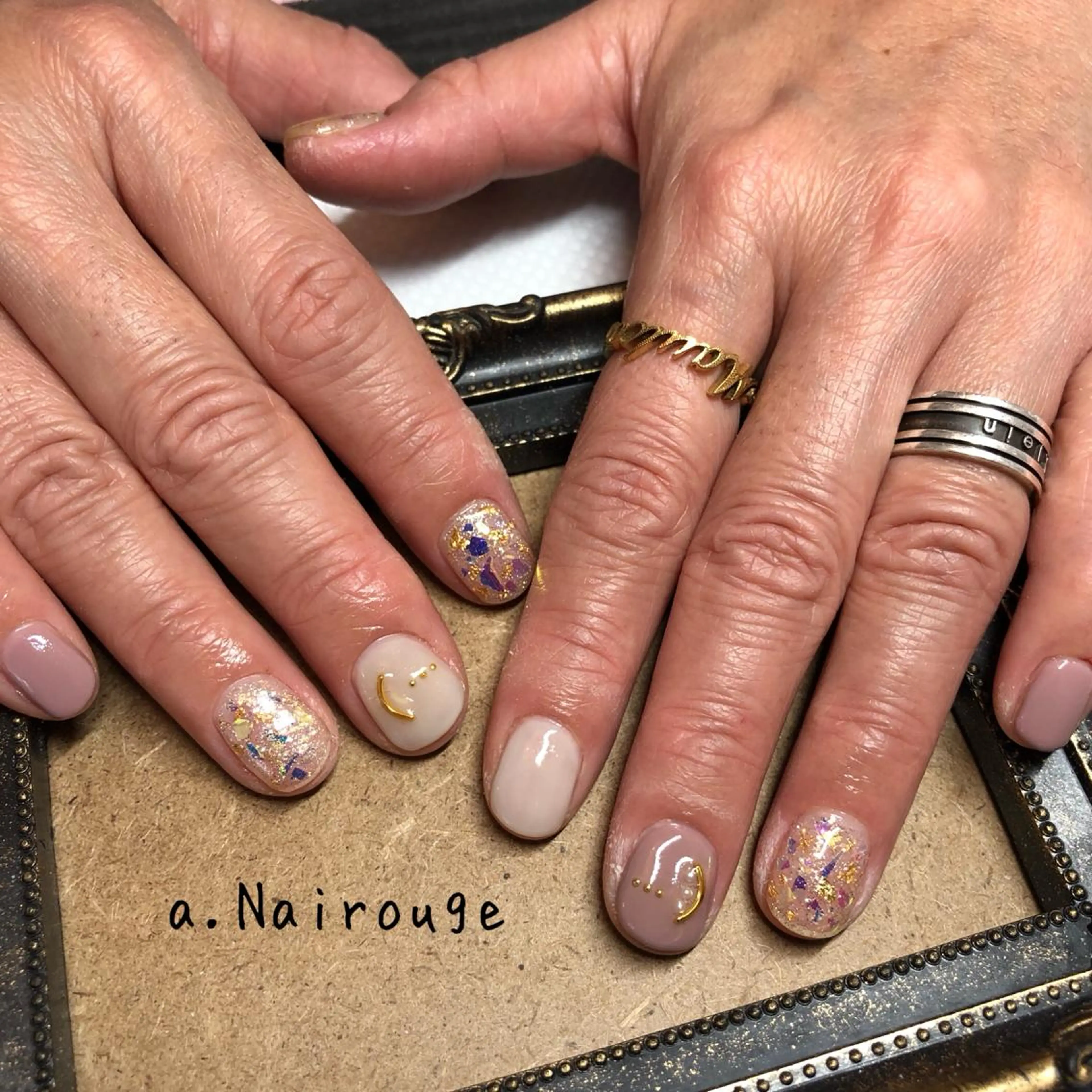 ネイル Nail salon REIRISのネイルデザイン