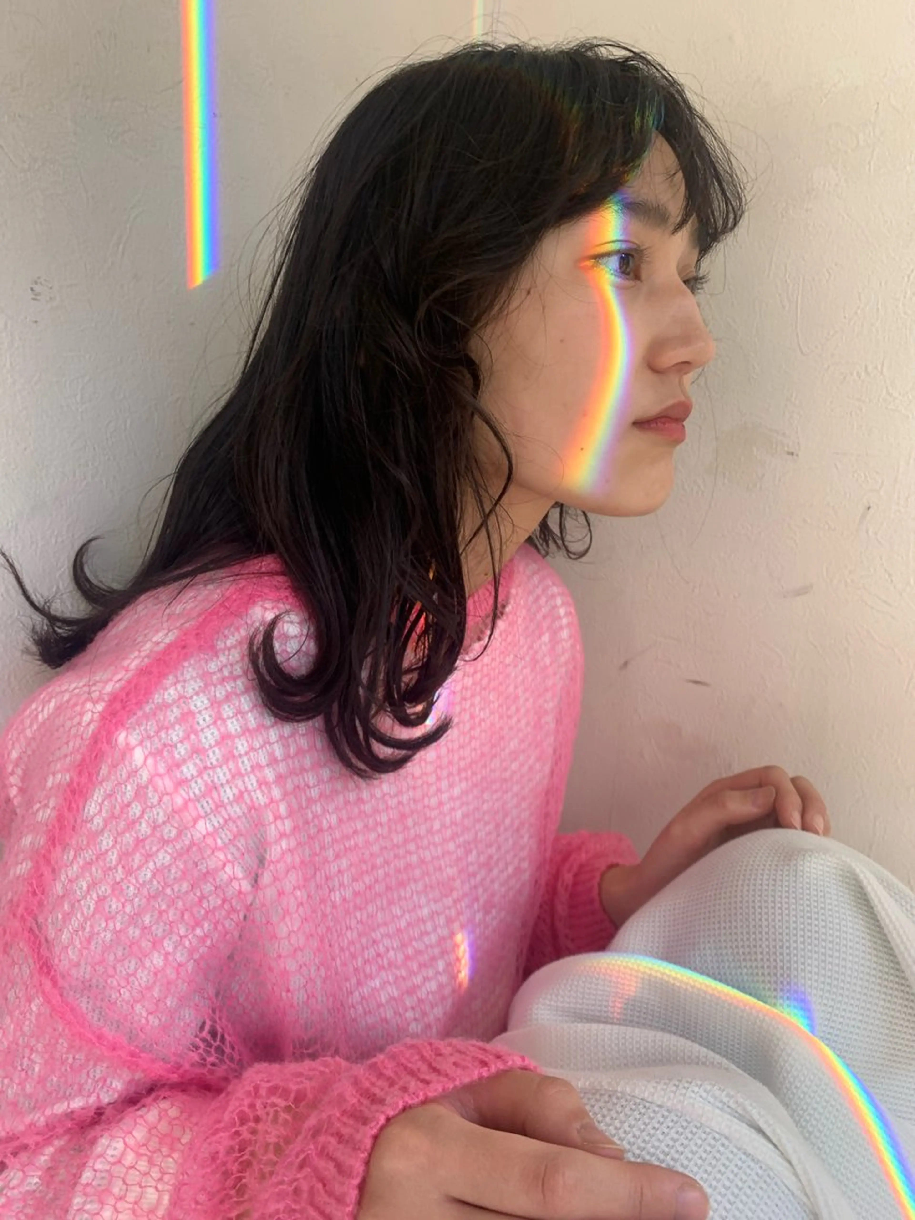 ミディアム パーマ 【takk】 ナカヤママサヨシのヘアスタイル