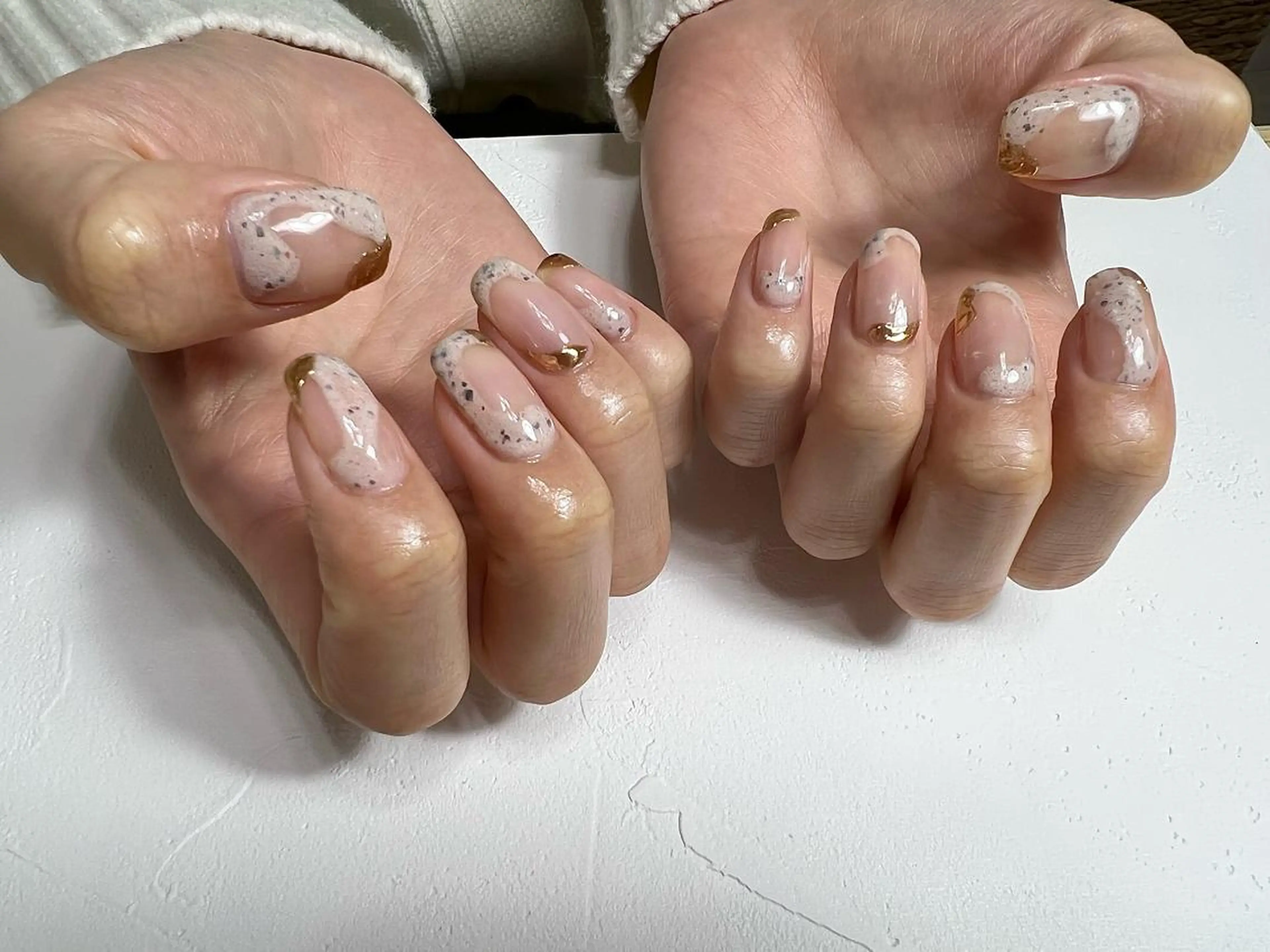 ネイル ハンドネイル 38. sayakaのネイルデザイン