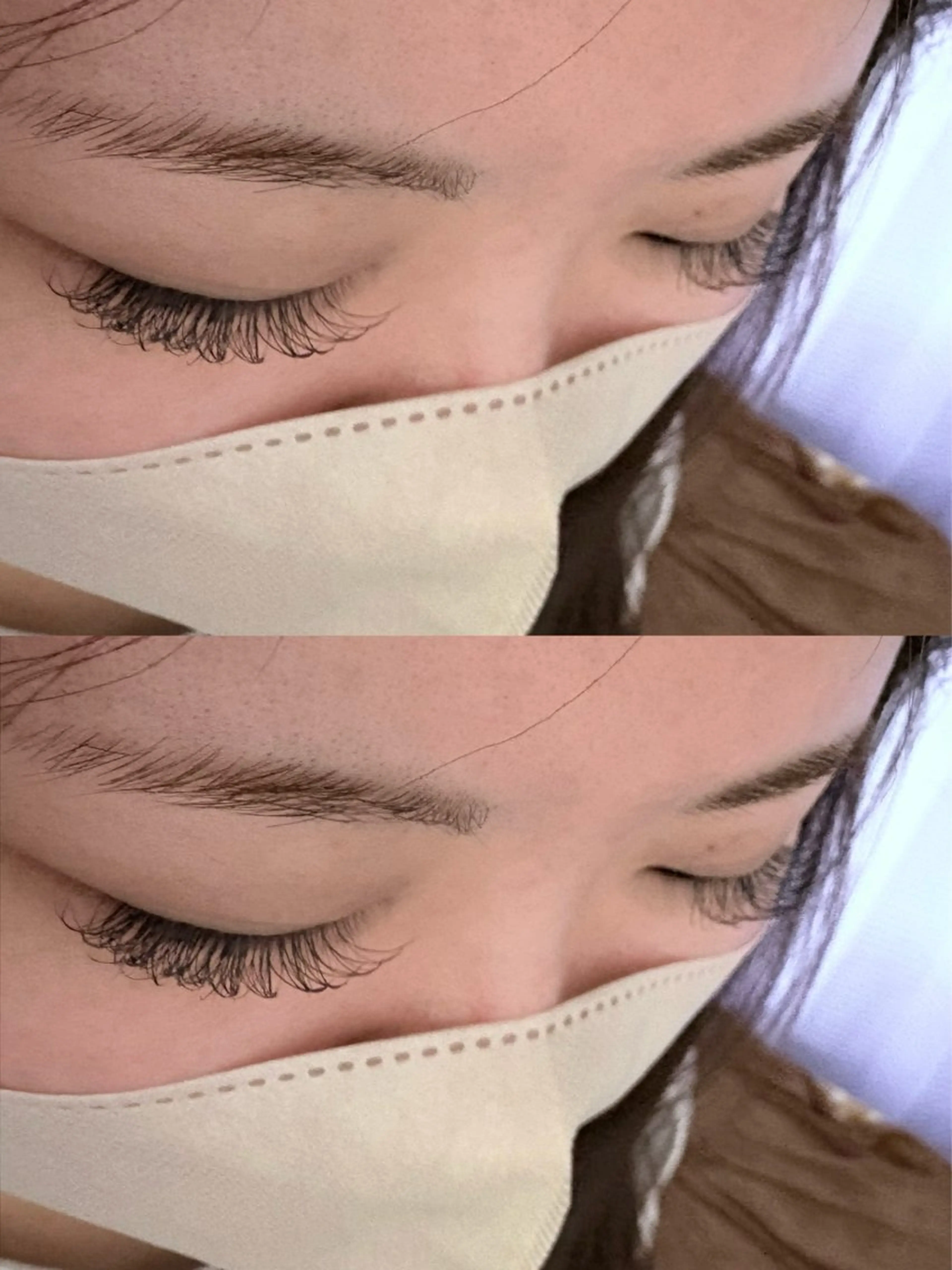 マツエク・マツパ ナチュラル トータルビューティー サロン・Ｎの眉毛・アイブロウイメージ