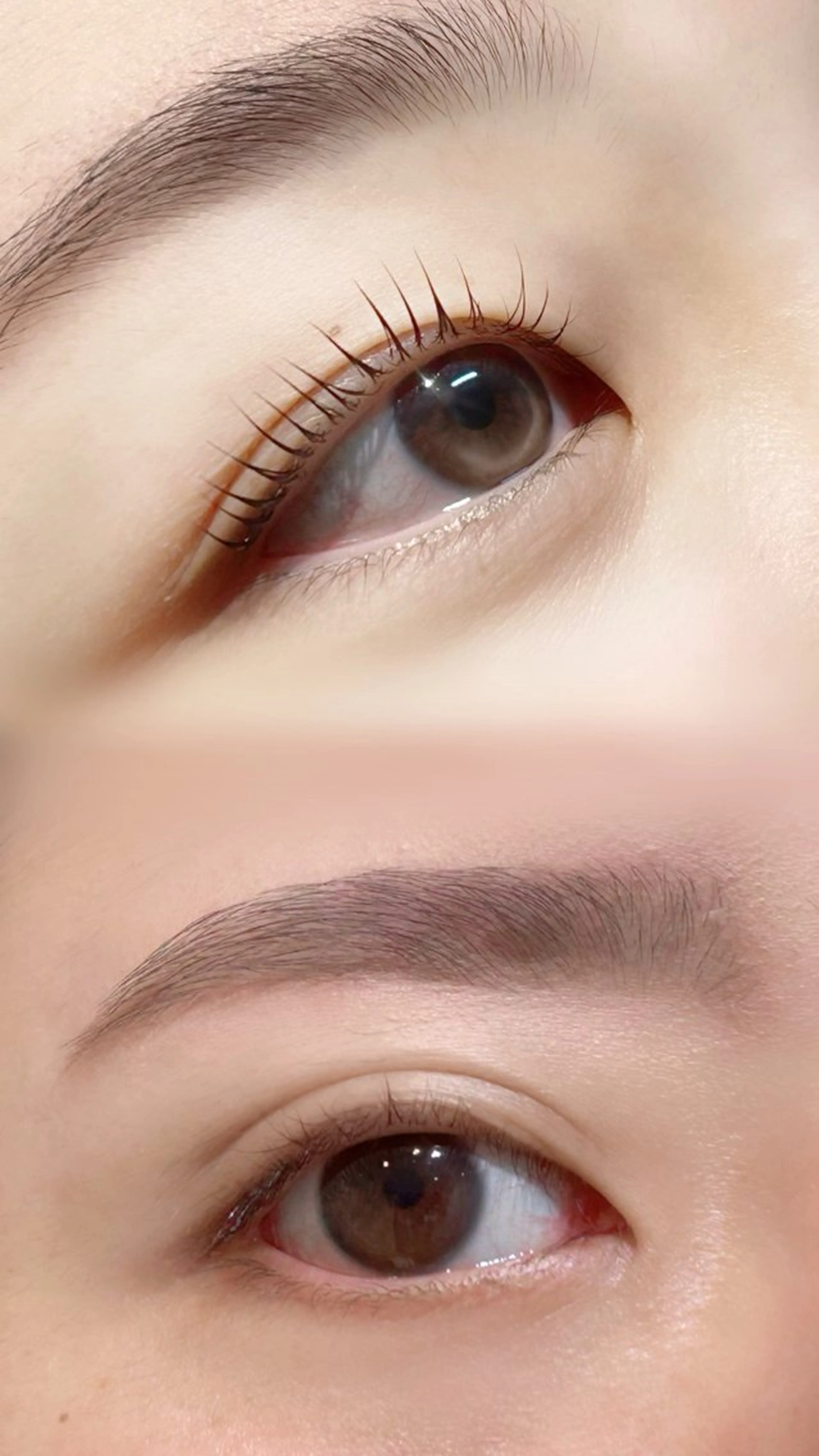 マツパ Kellyeye Hazukiの眉毛・アイブロウイメージ