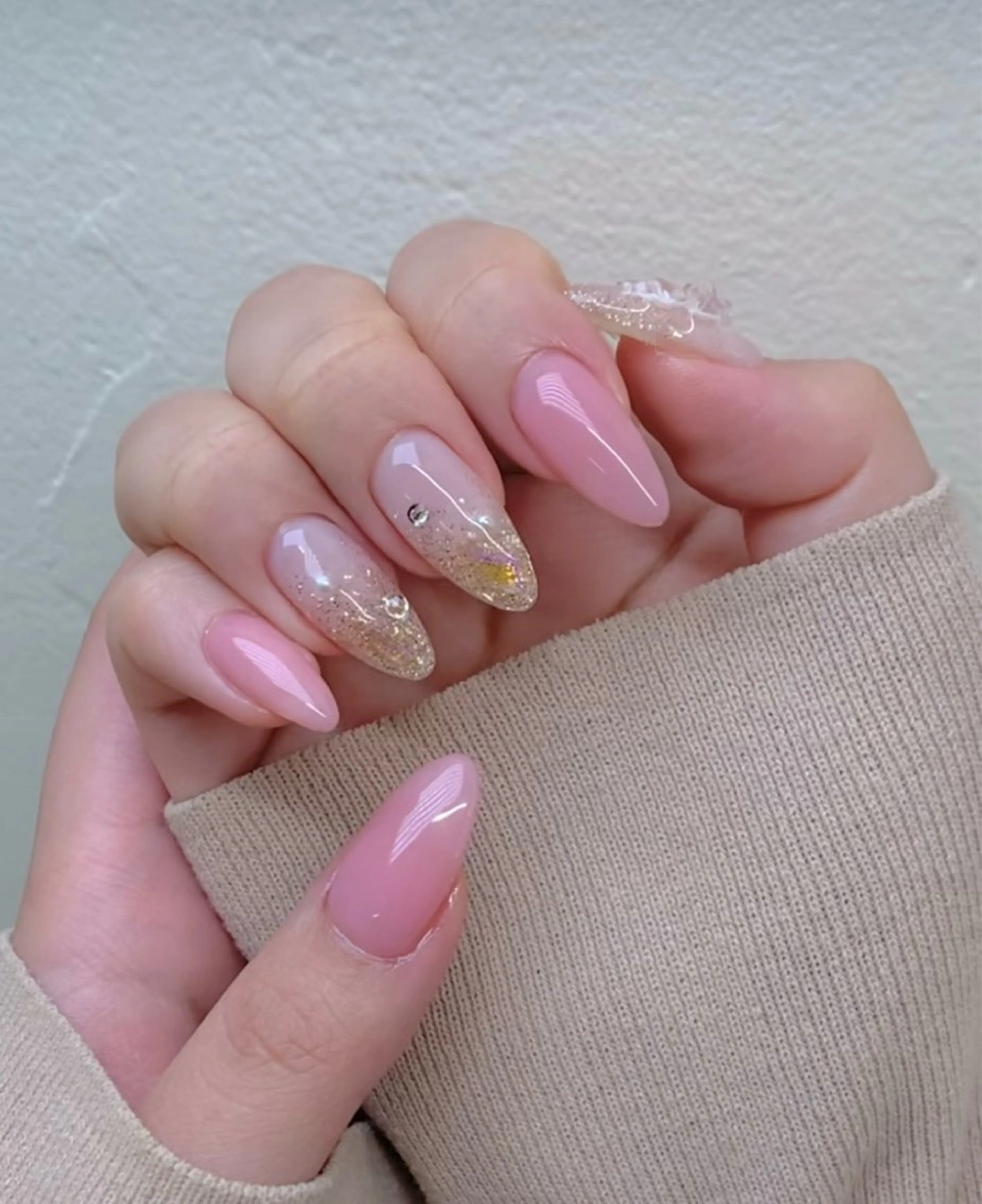 ネイル NailSalon✨ Écrinエクランのネイルデザイン
