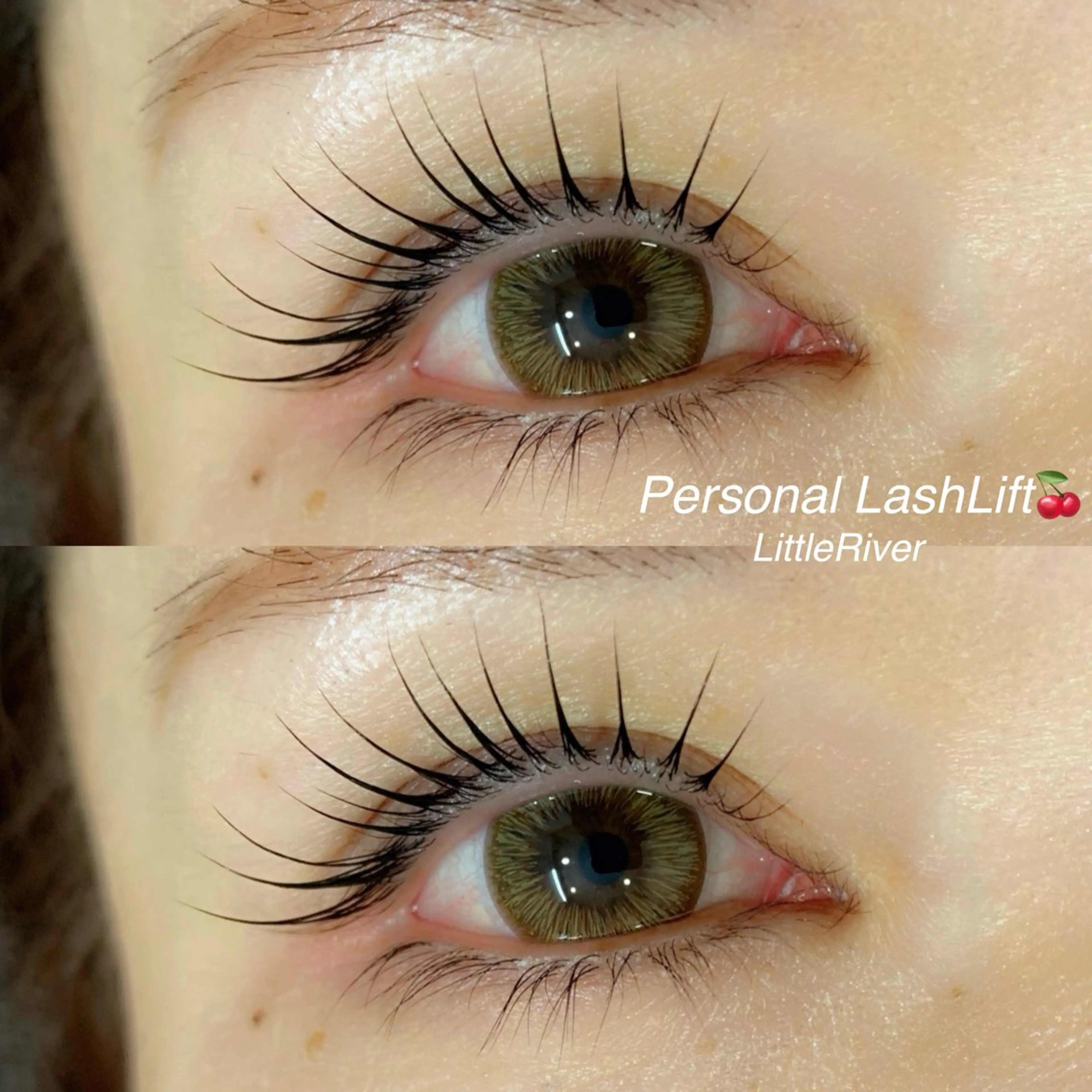 マツエク・マツパ マツパ Little Riverのマツエク・マツパデザイン