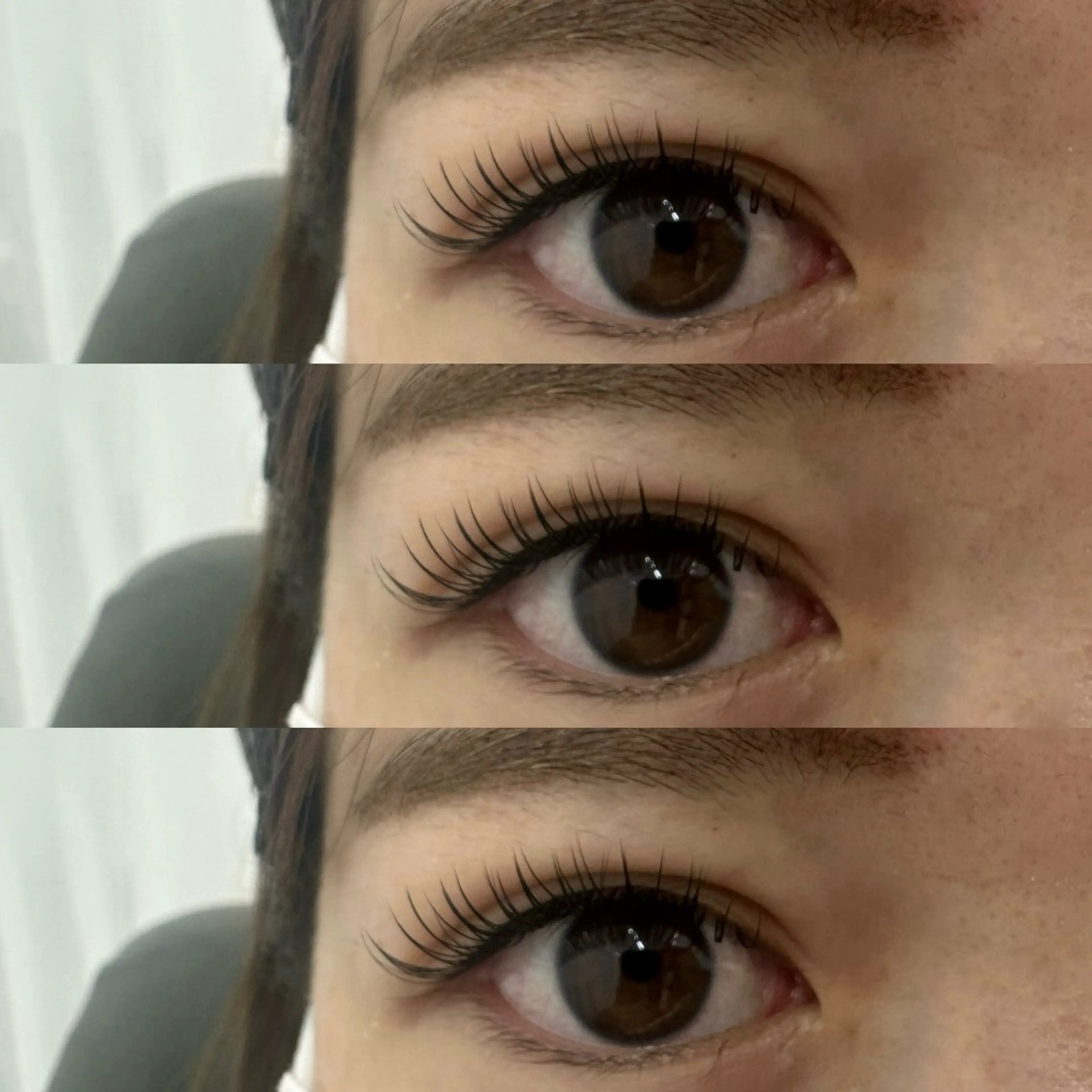 マツエク・マツパ Dカール MAXKELLY 💎JASのマツエク・マツパデザイン