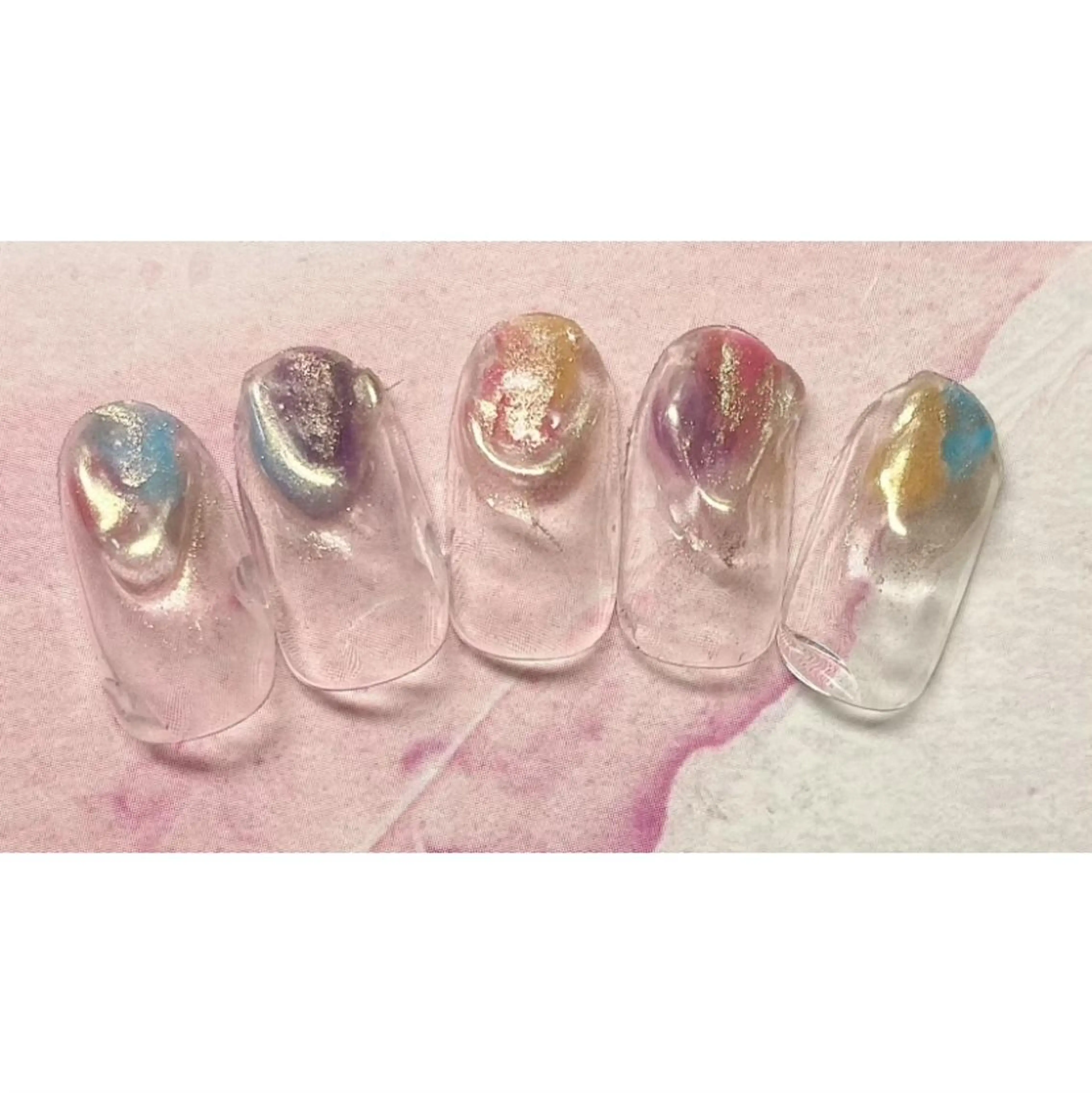 ネイル Uchida Mayunaのその他イメージ