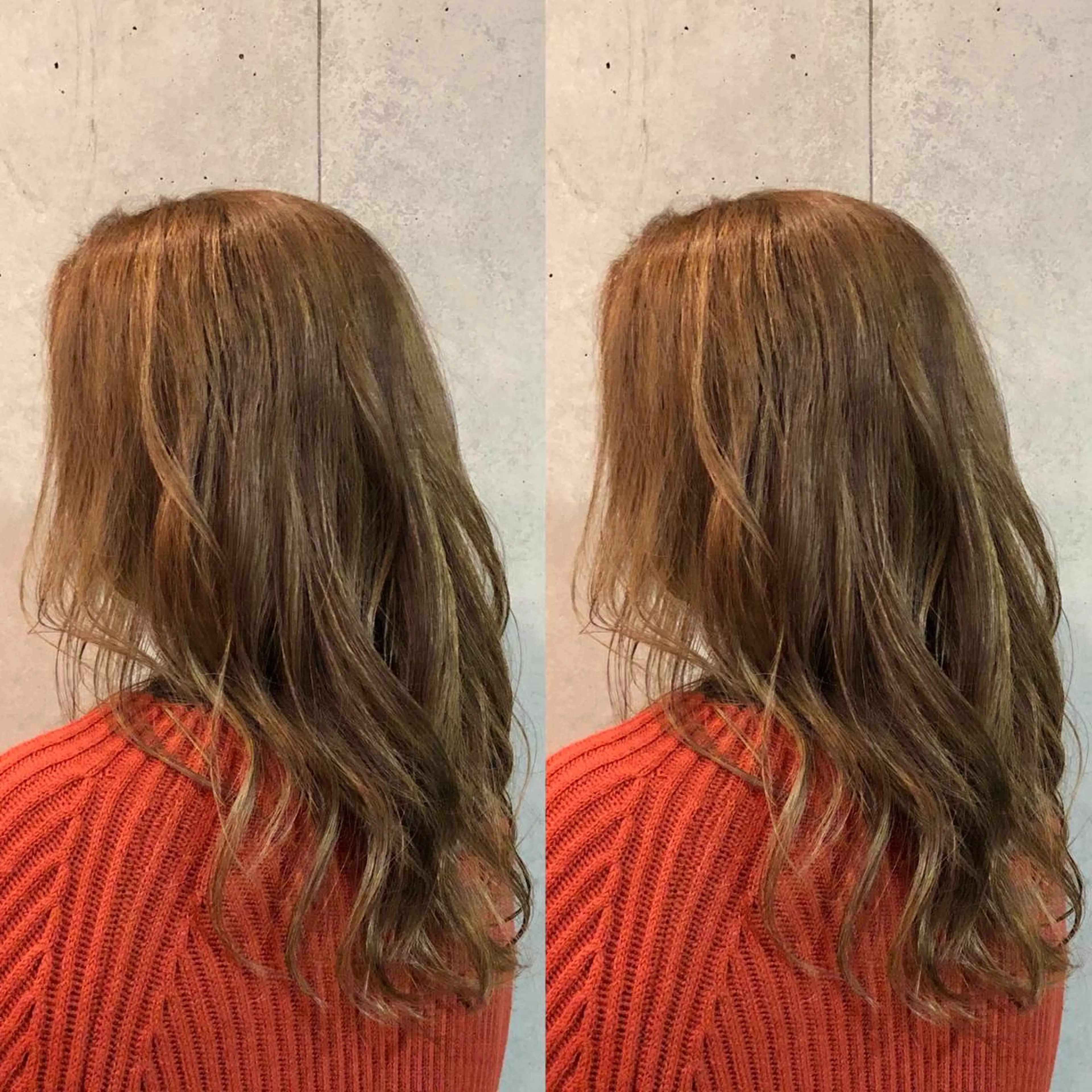 ロング カラー ハイライトカラー ハイライト アイブロウ/眉毛 / Natsumi🤍の眉毛・アイブロウイメージ