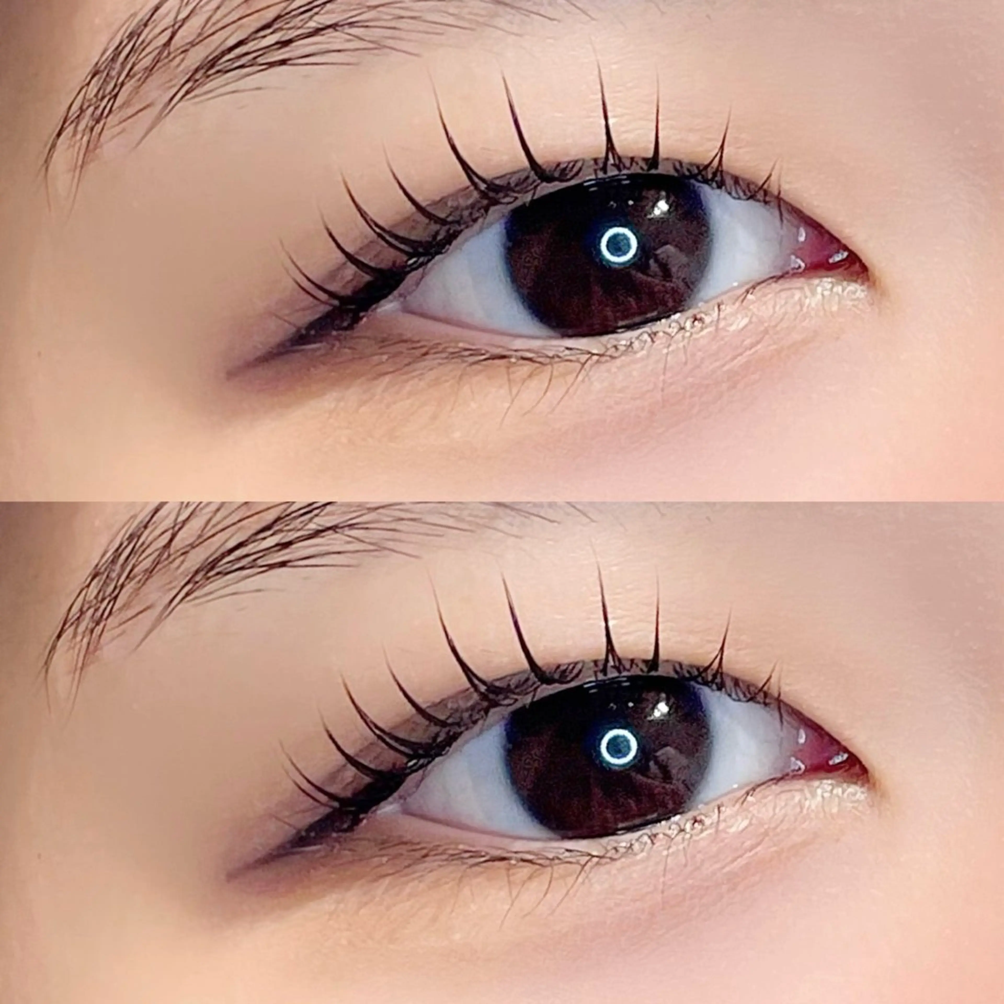 マツエク・マツパ マツパ Mavie nanamiのマツエク・マツパデザイン