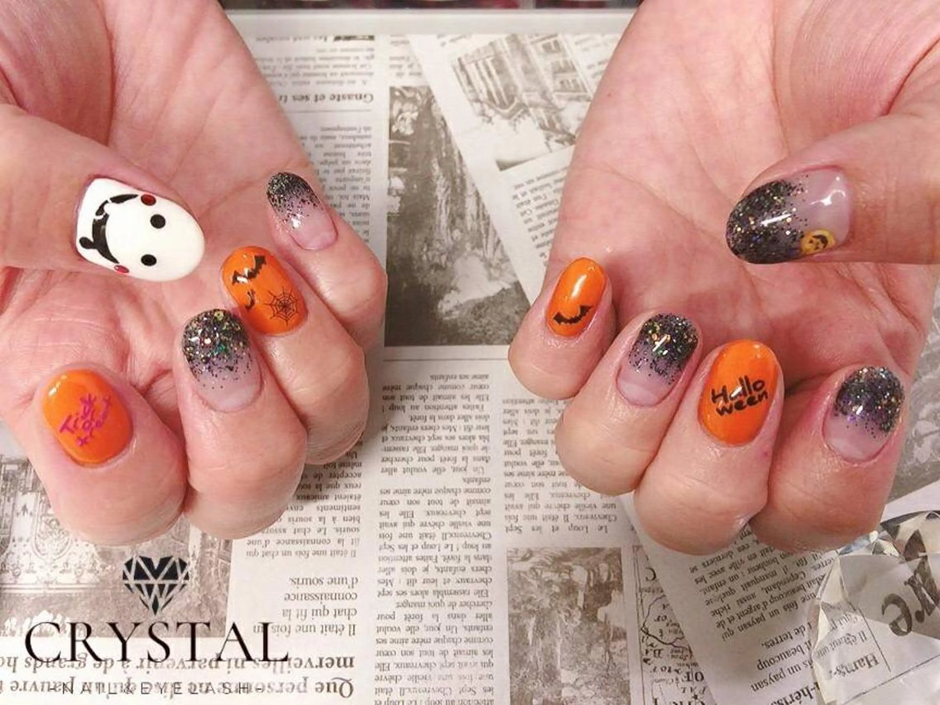 ネイル ハンドネイル CL Nailのネイルデザイン