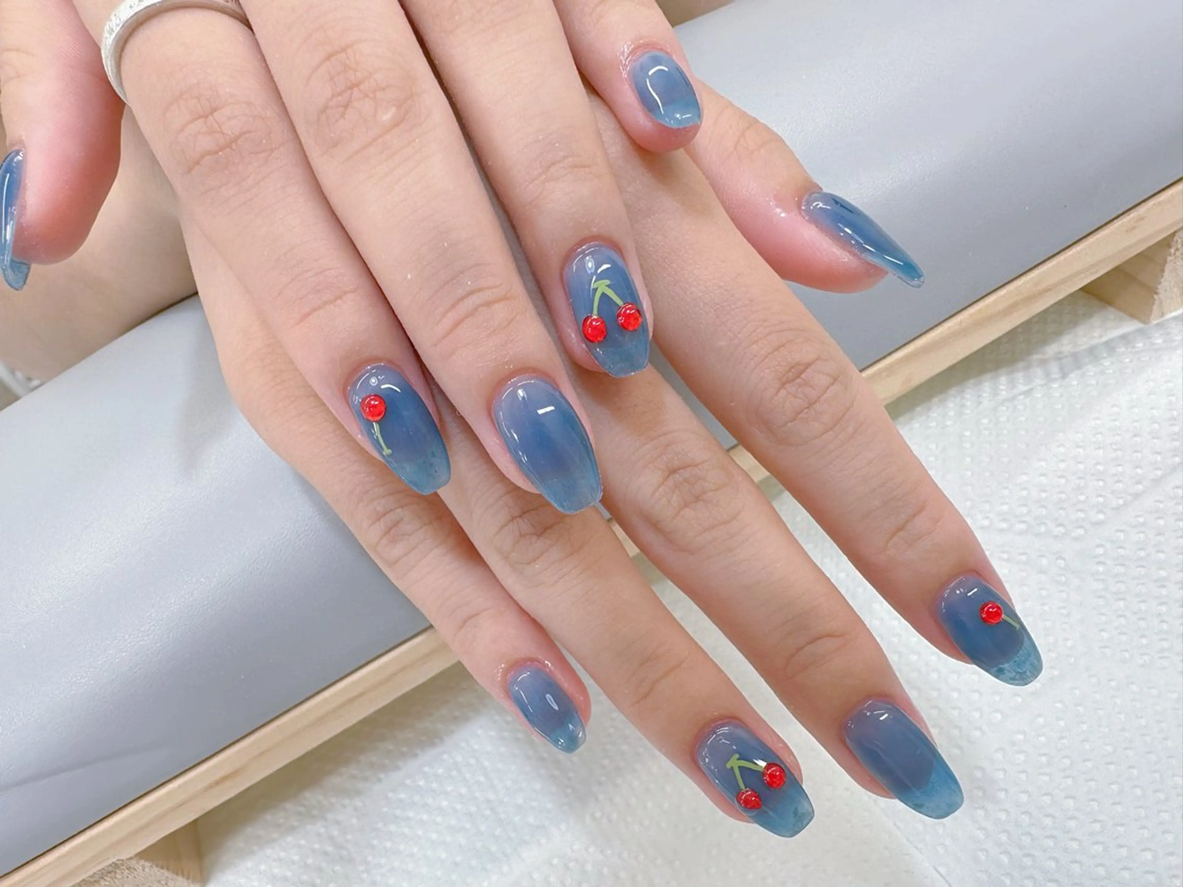 ネイル JOJOネイル池袋店所属・YaYa nail ふみのネイルデザイン
