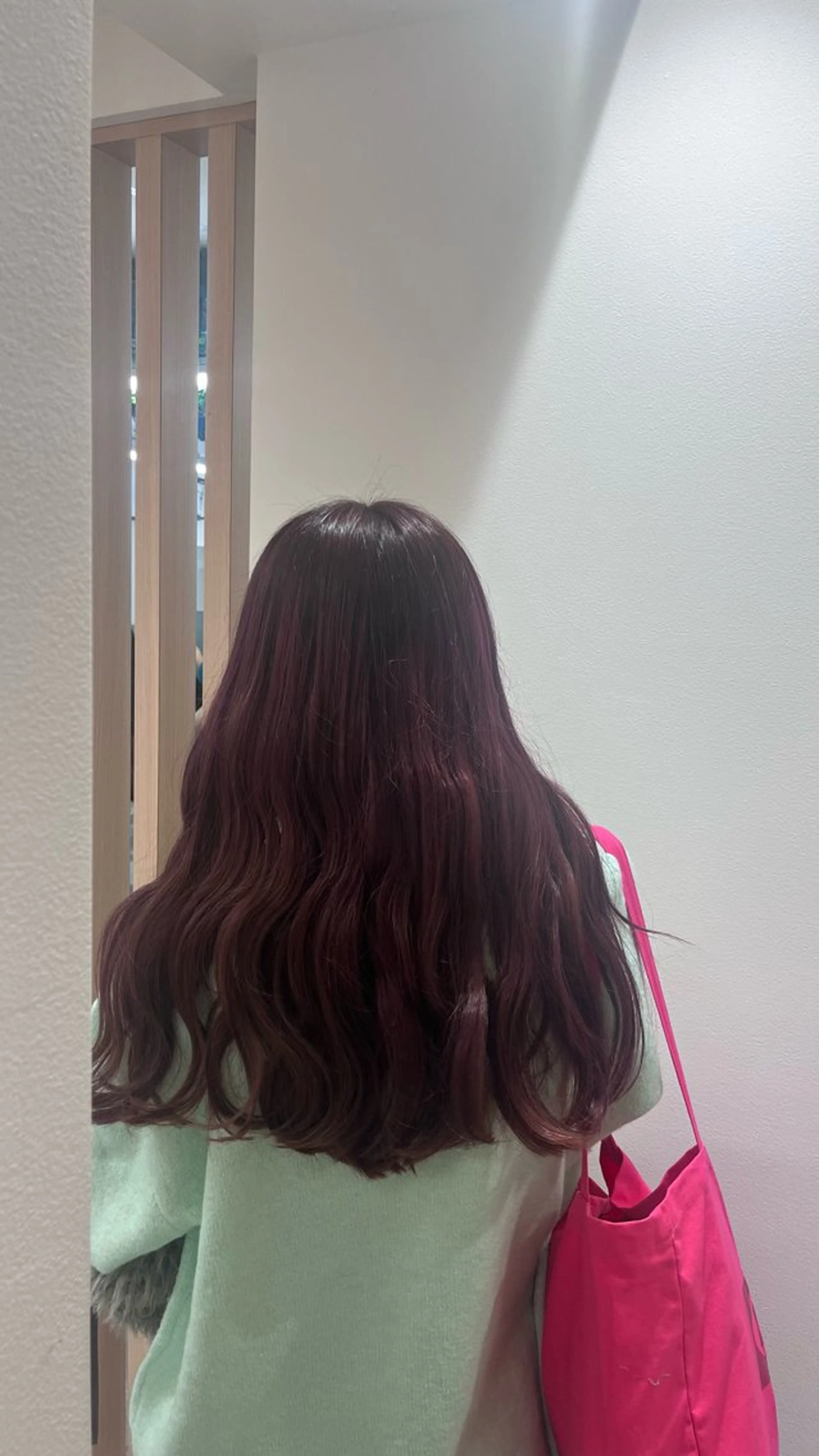 ロング カラー ヘアカラー haruna🌼 暖色♡透明感カラー♡のヘアスタイル