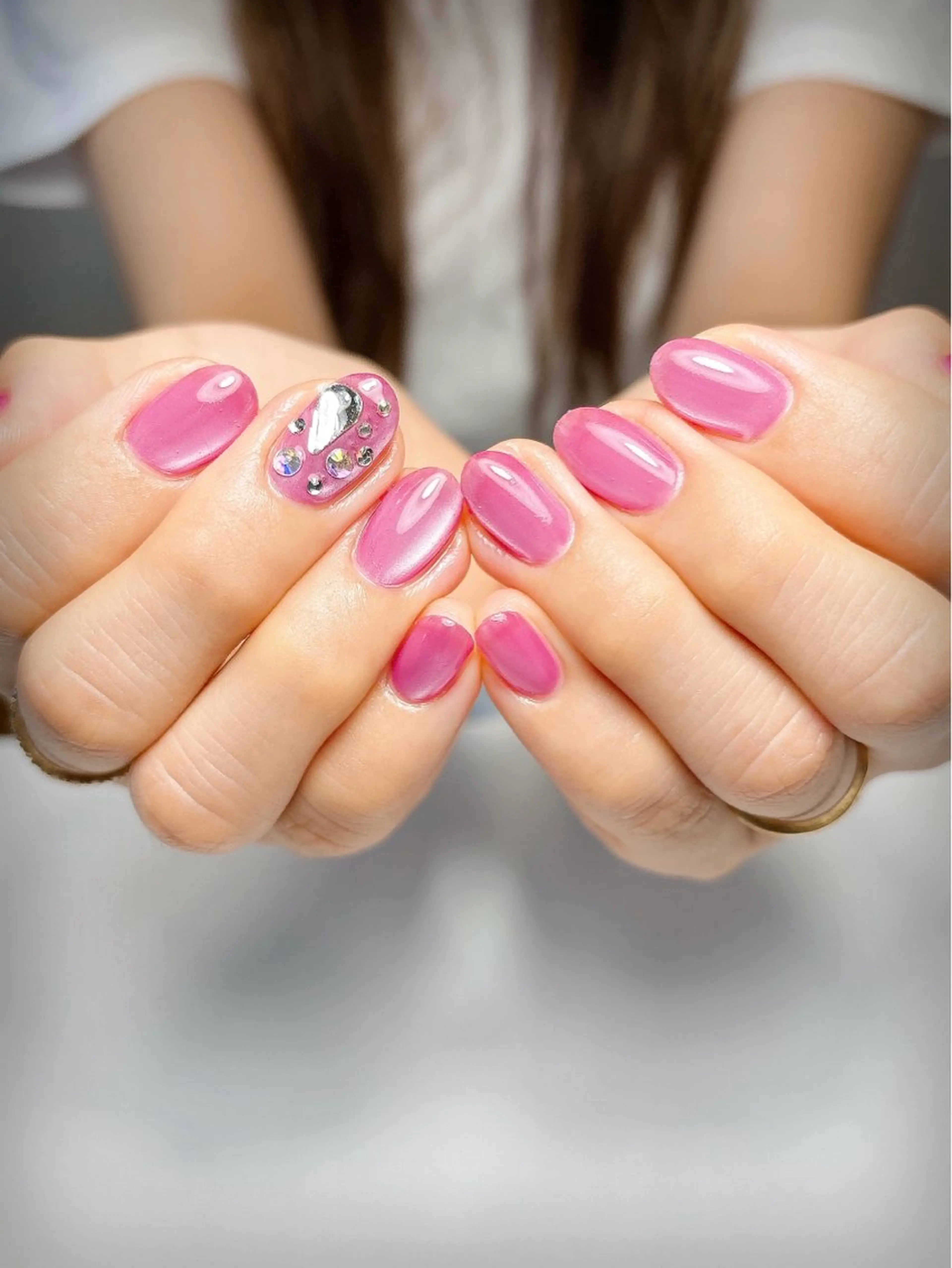 ネイル ハンドネイル Nail Salon LILAのネイルデザイン