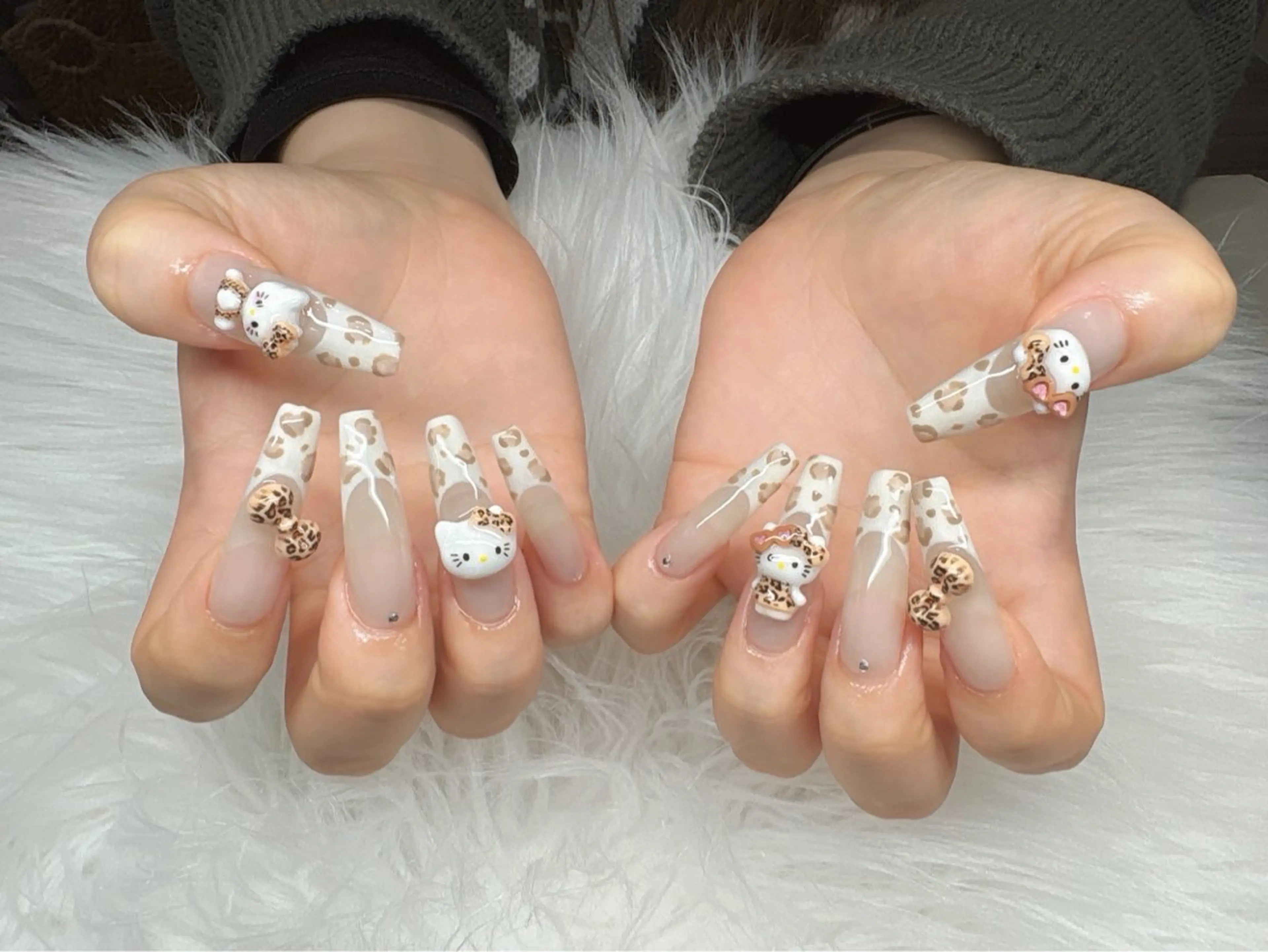 ネイル ハンドネイル XIMINANAIL SALON堀江店のネイルデザイン