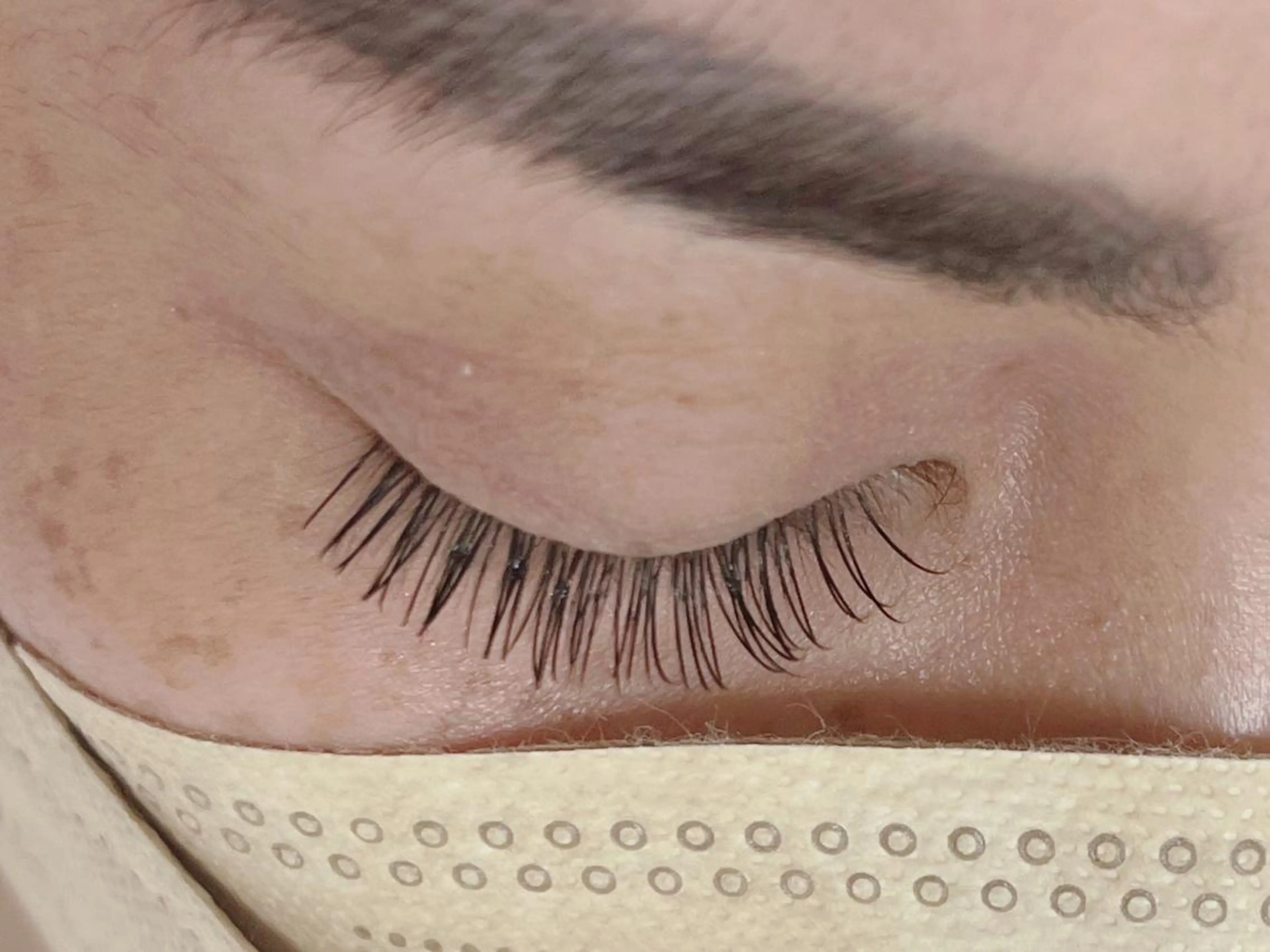 マツエク・マツパ eyelash momoのマツエク・マツパデザイン