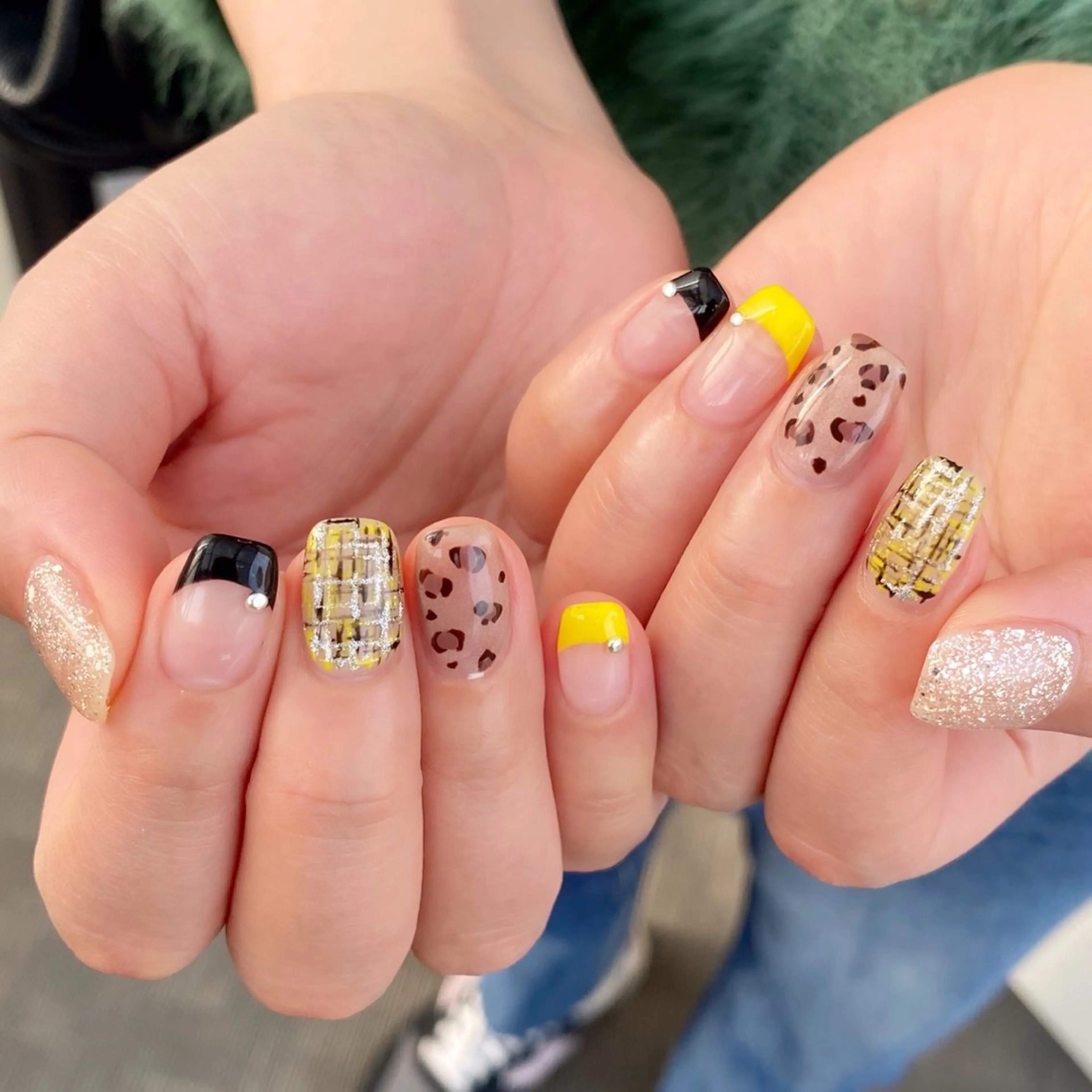 ネイル nail salon アトリエBONOのネイルデザイン