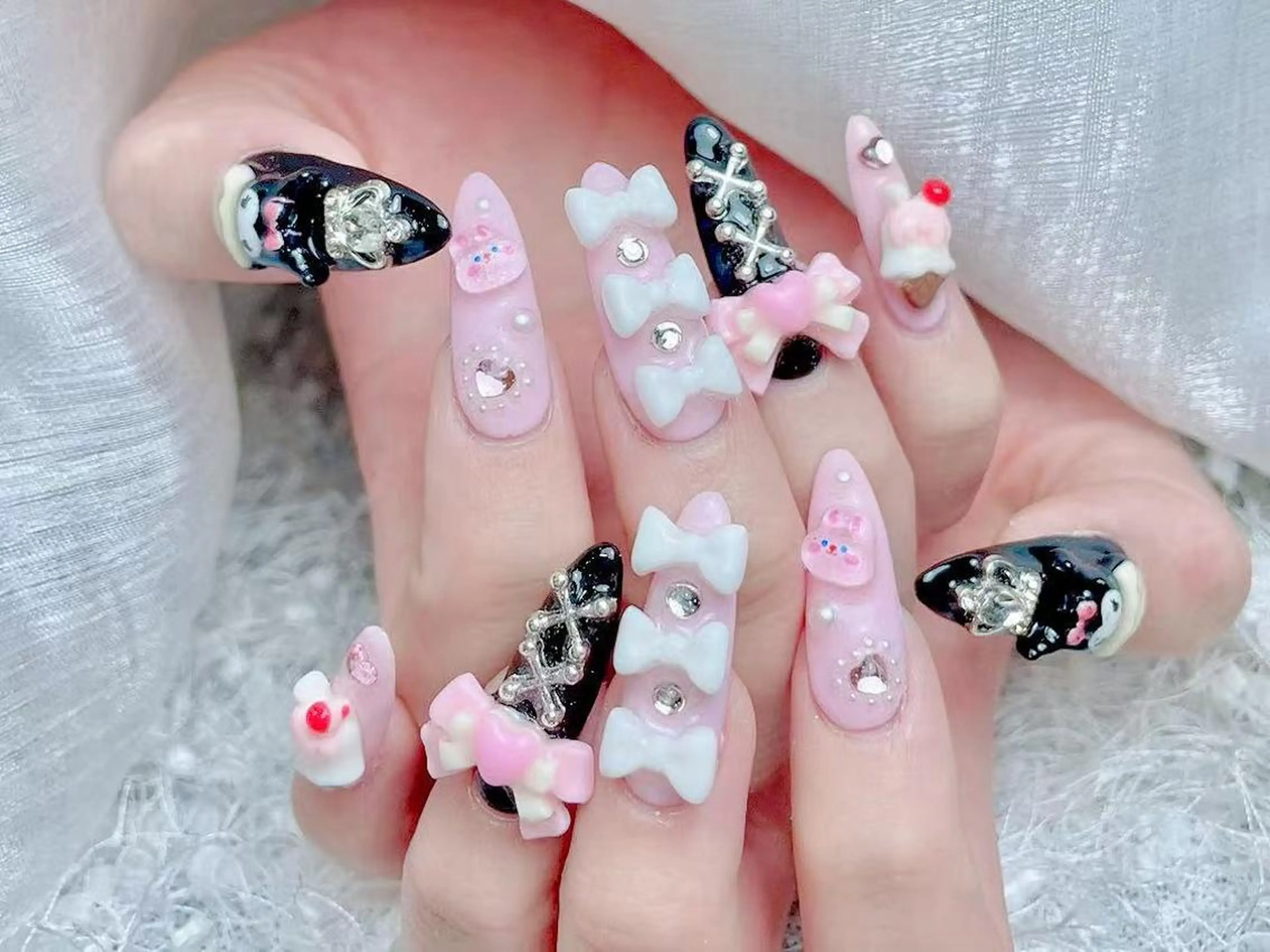 ネイル ナユキNA.YUKI 渋谷店のネイルデザイン