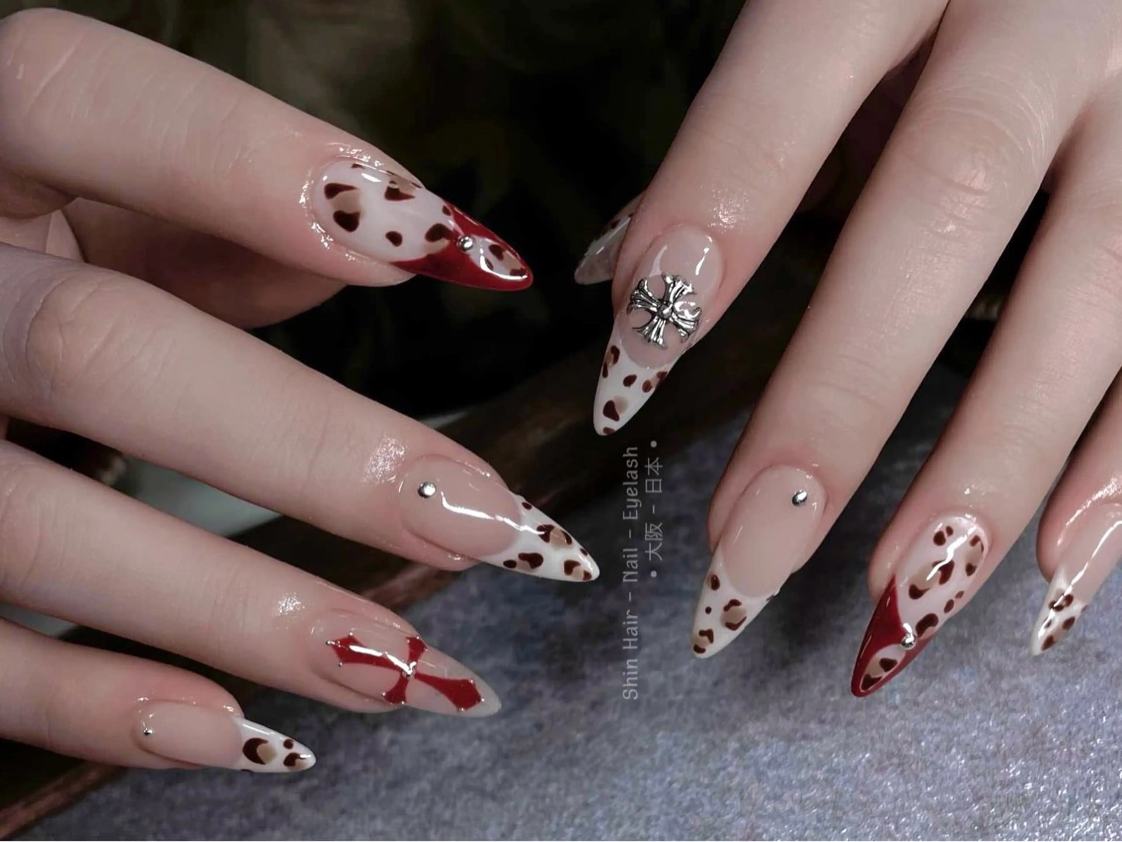 ネイル Mira Nail Studioのネイルデザイン