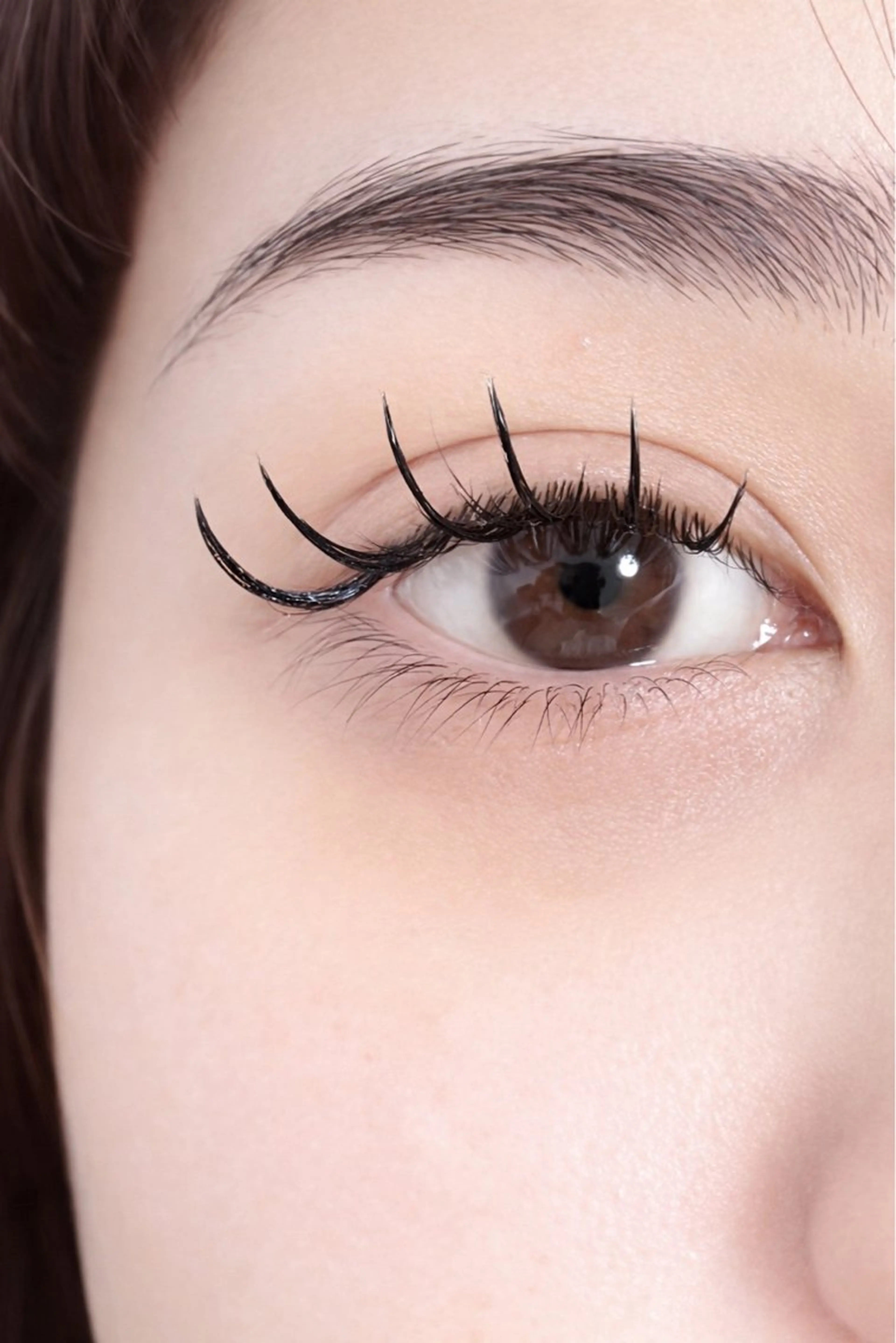 マツエク・マツパ 束感まつ毛 ボリュームラッシュ マツエク パリジェンヌ マツエク専門店　玲子のマツエク・マツパデザイン