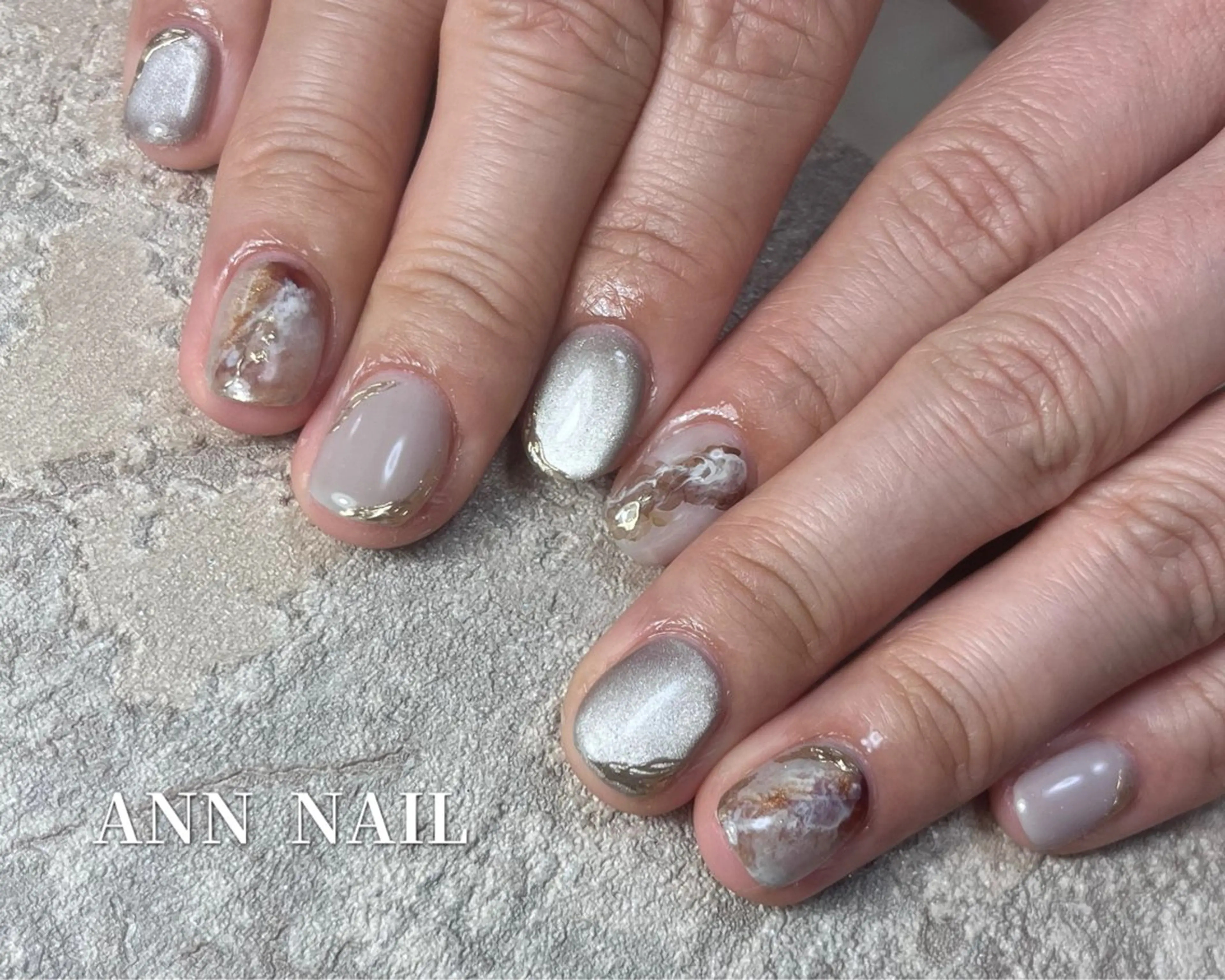 ネイル ANN   NAIL ERIのネイルデザイン