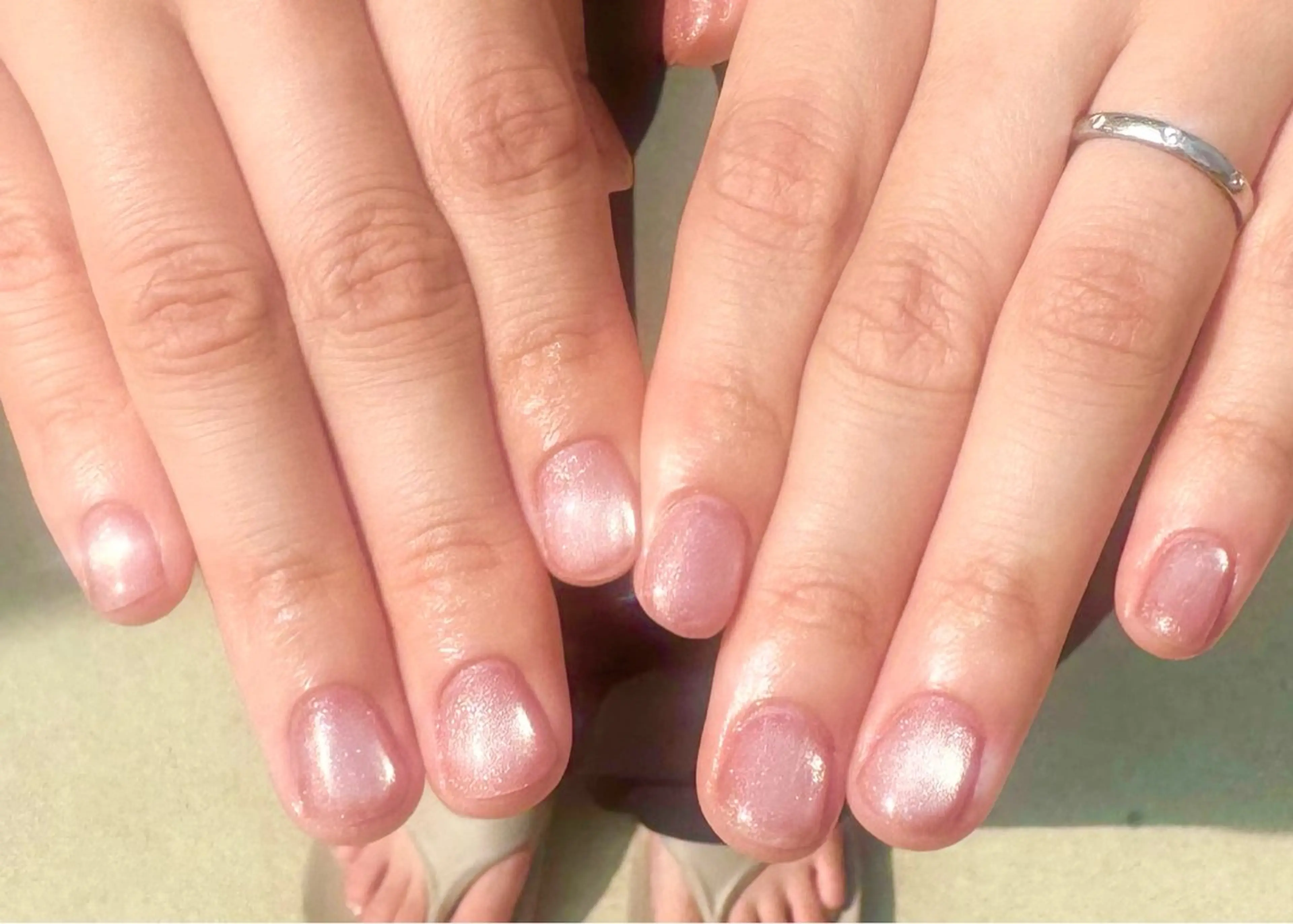 ネイル ネイルサロン Laque.のネイルデザイン