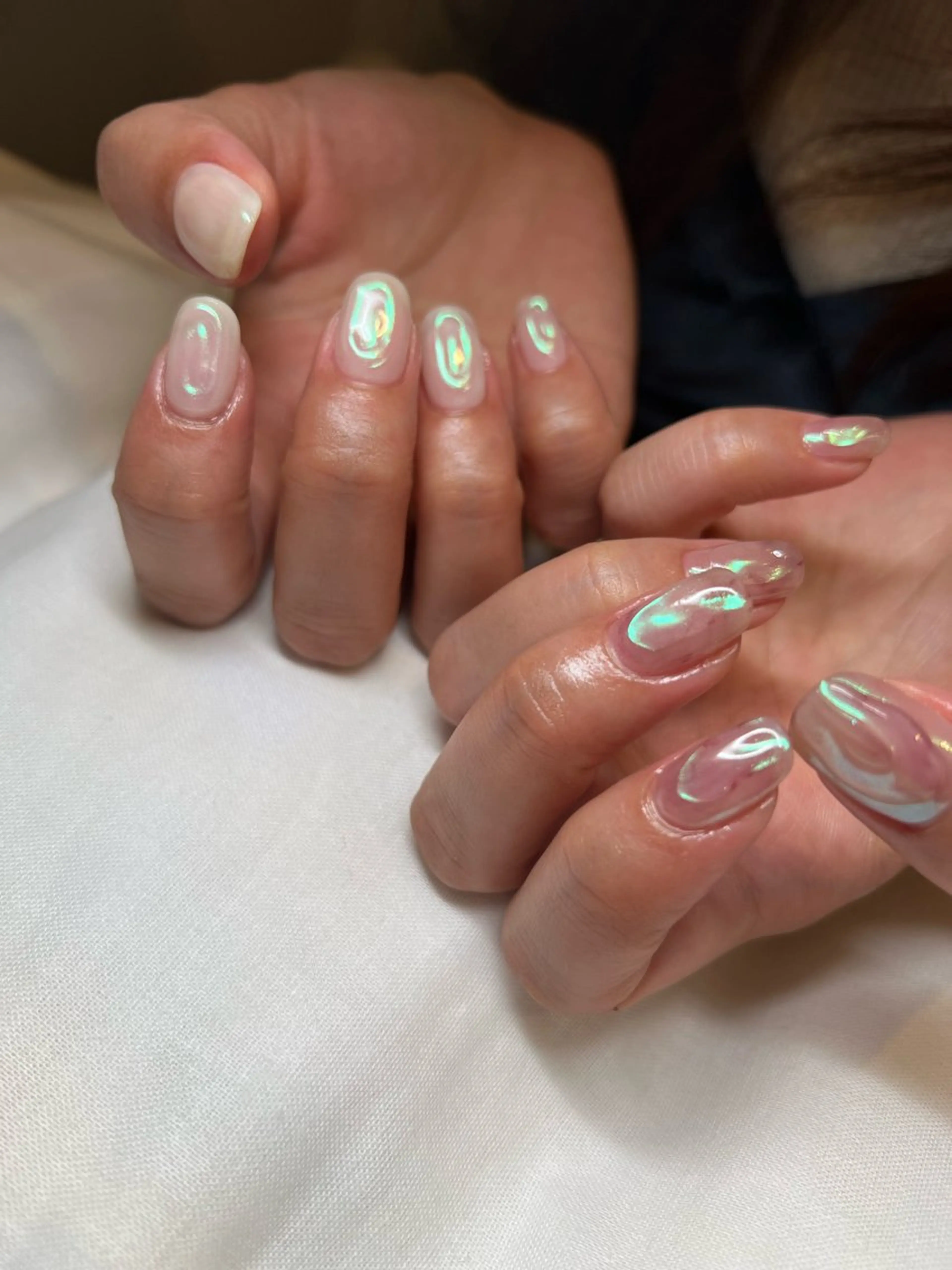 ネイル Ajuga. 太田 さやかのネイルデザイン