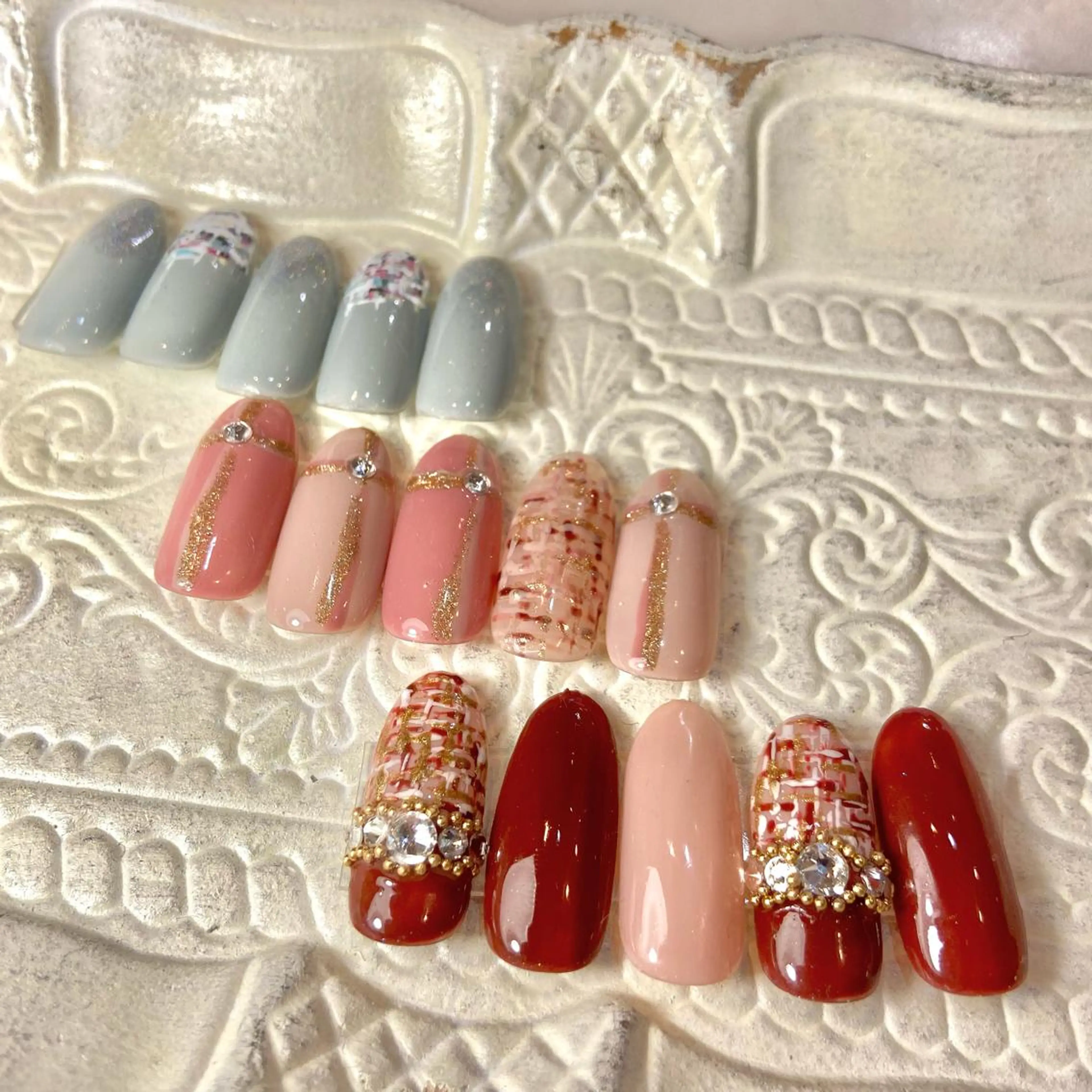 ネイル Ange epais nAnnAnのその他イメージ