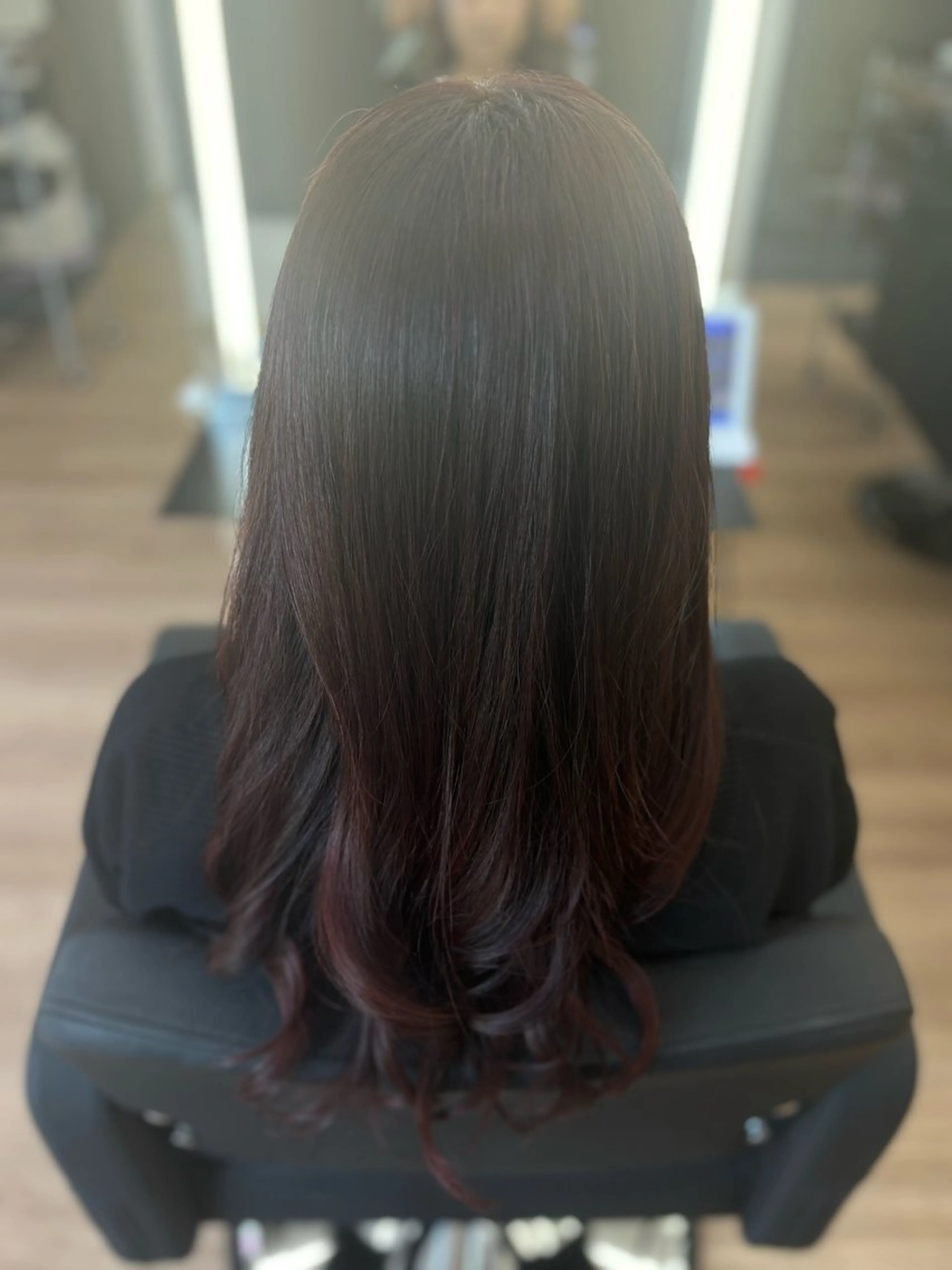 【5cm以上カットの方限定】フルカラー➕カット🎀の写真